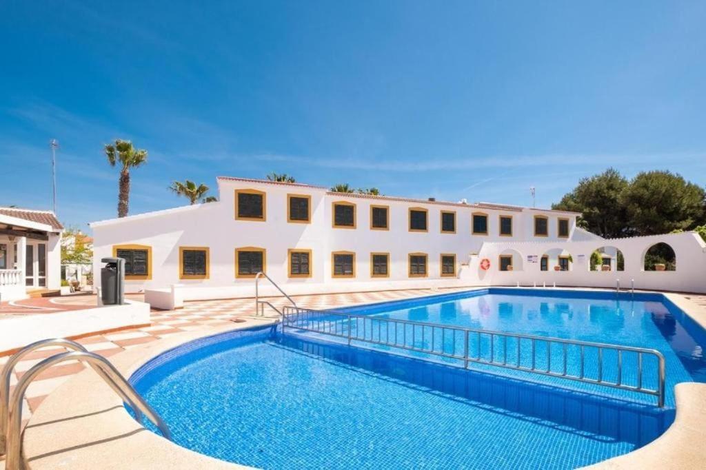 Family In Ciutadella Apartamento Cala'N Bosch (Menorca)