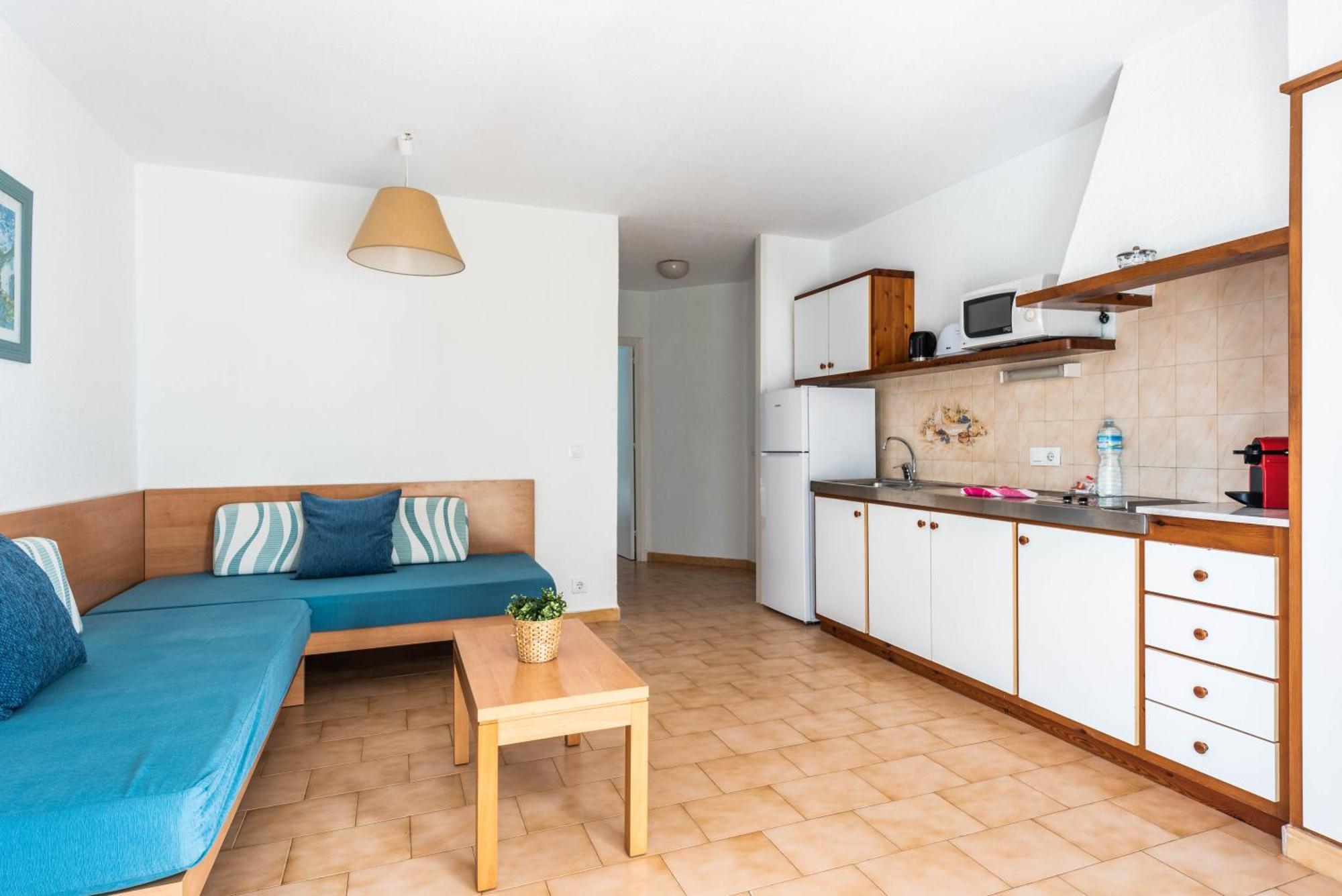 Apartment Alta Galdana Playa Cala Galdana (Menorca)