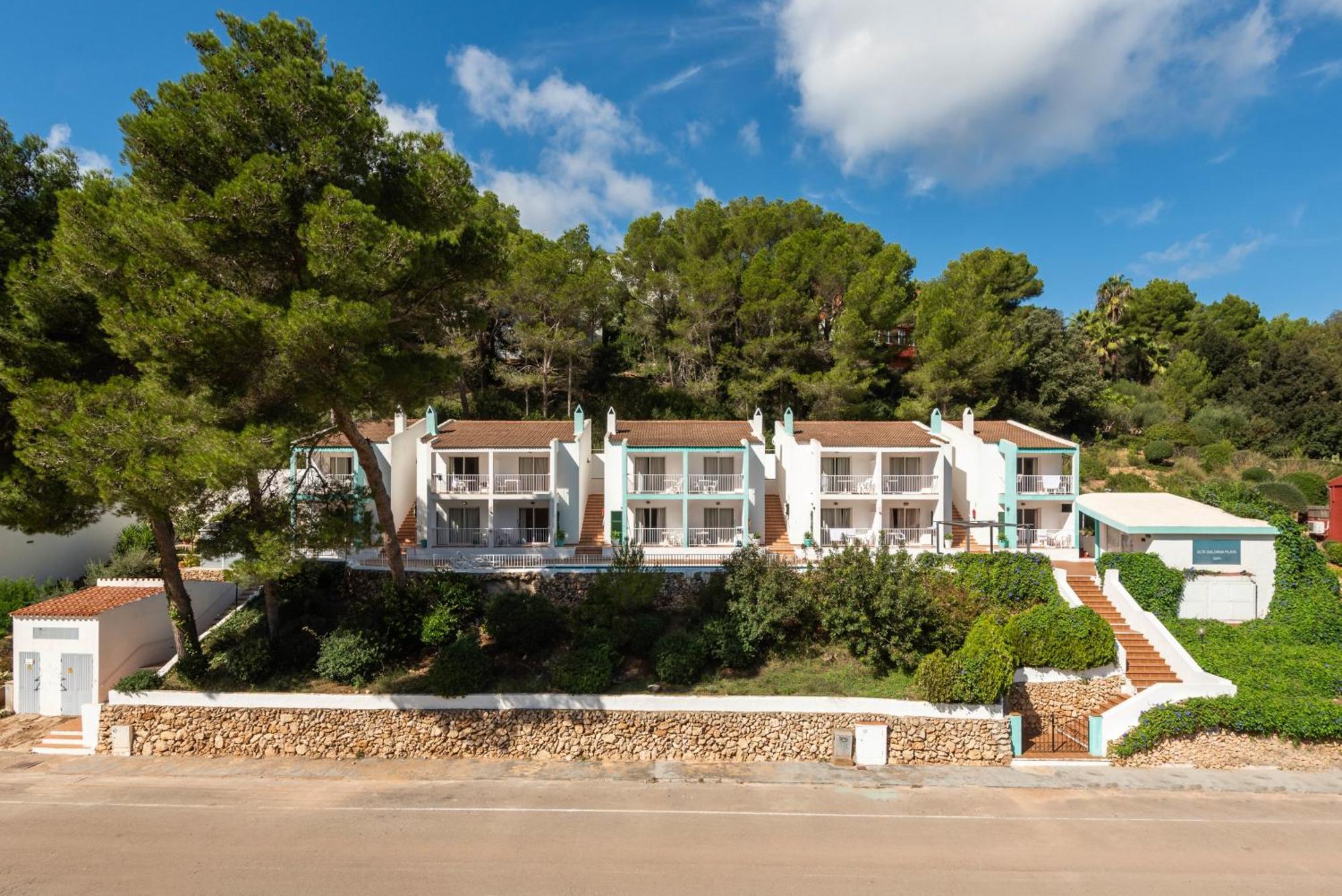 Apartment Alta Galdana Playa