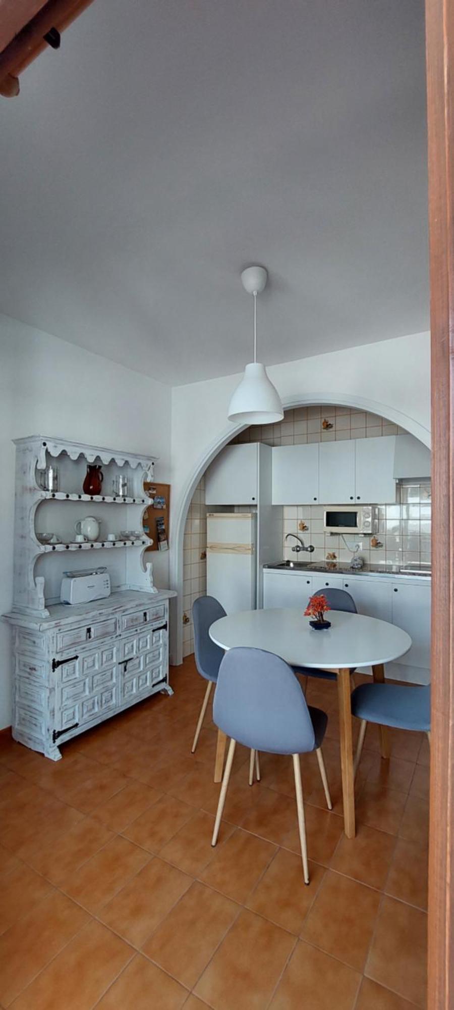 Apartment Xoroi