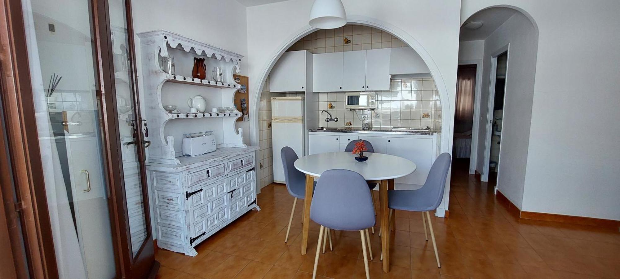 Xoroi Apartment *