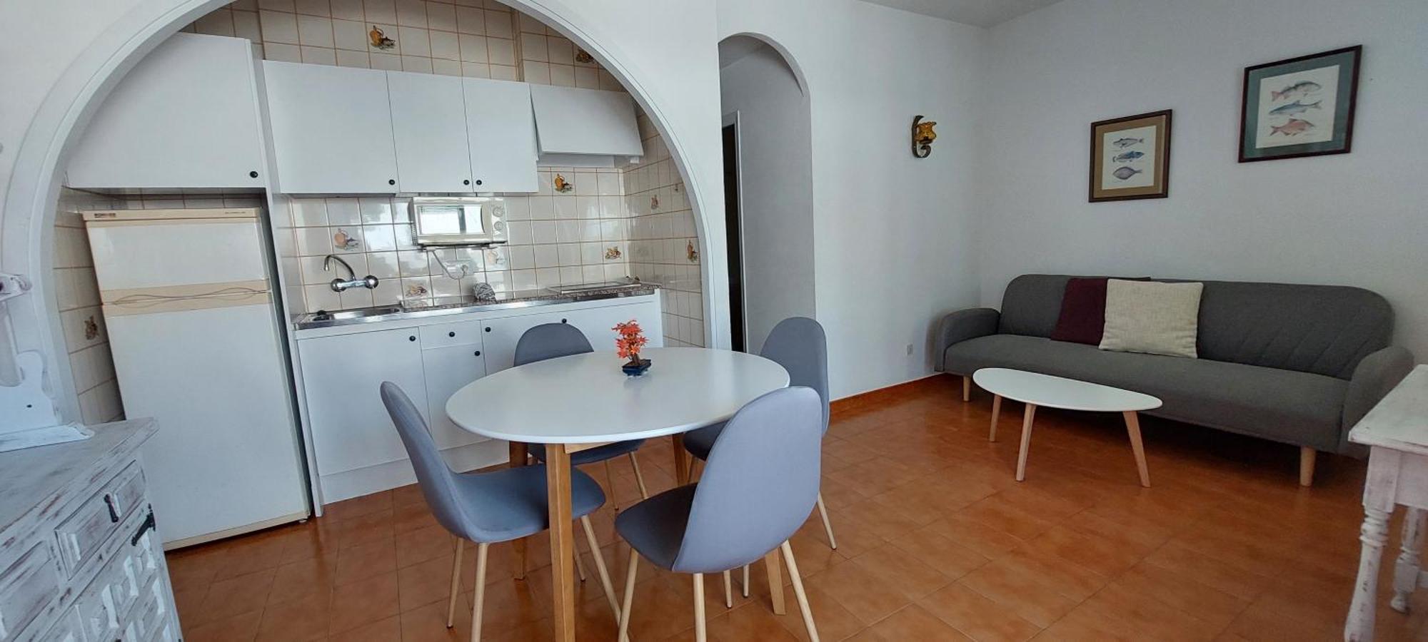 Apartment Xoroi *