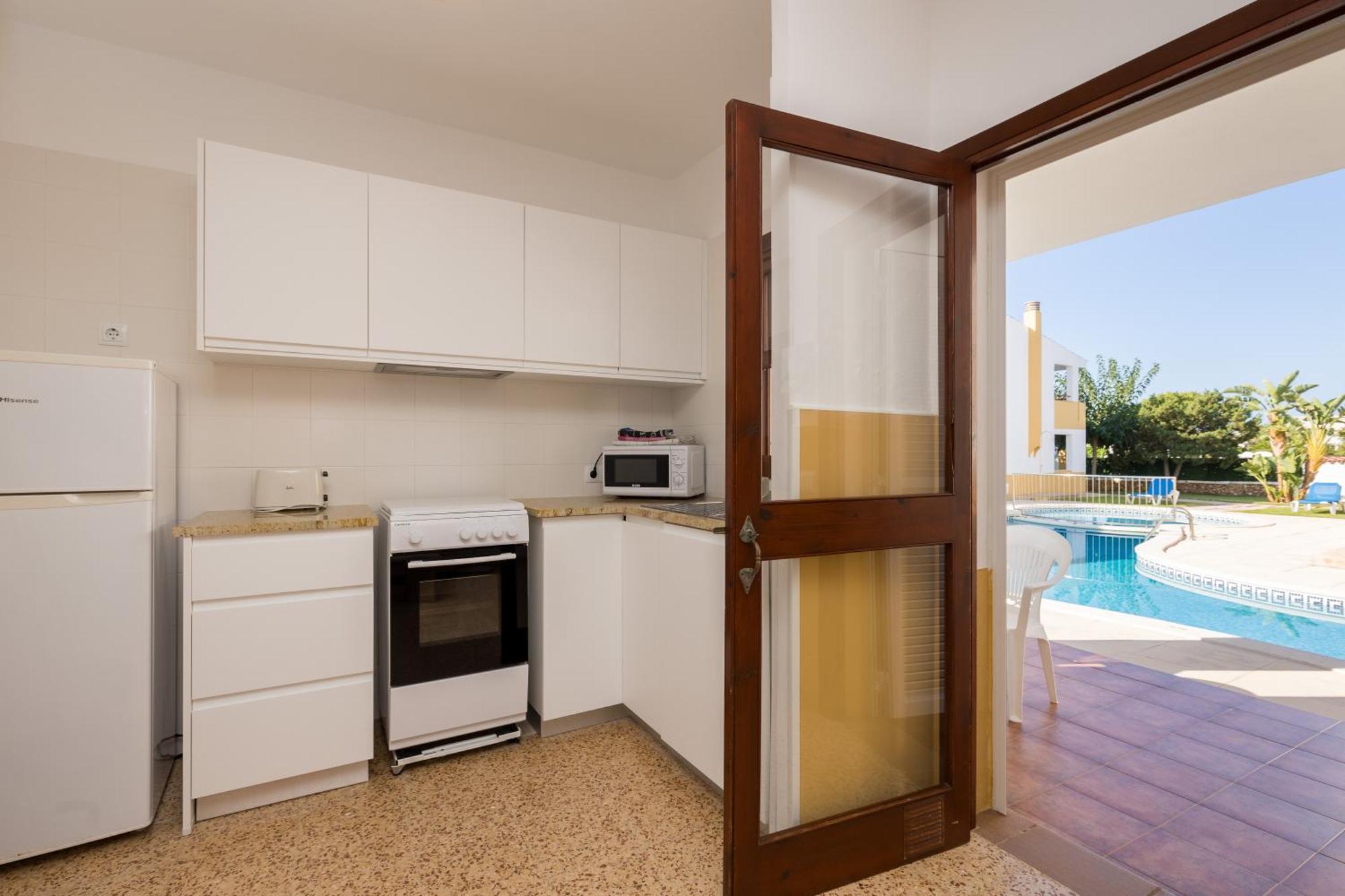 Apartment Casa Del Sol Cala Blanca (Menorca)