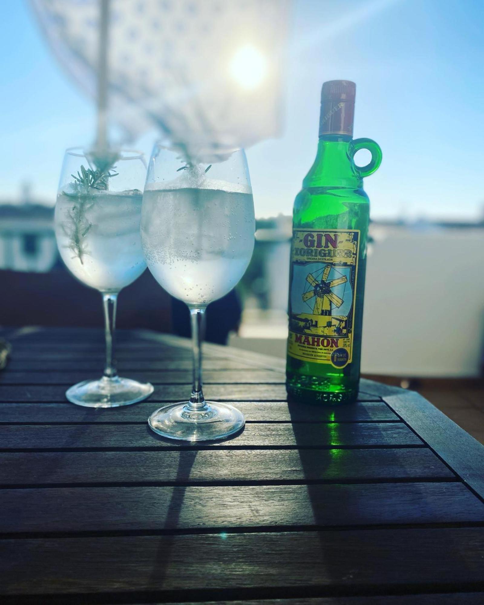 Gintonic * Son Parc