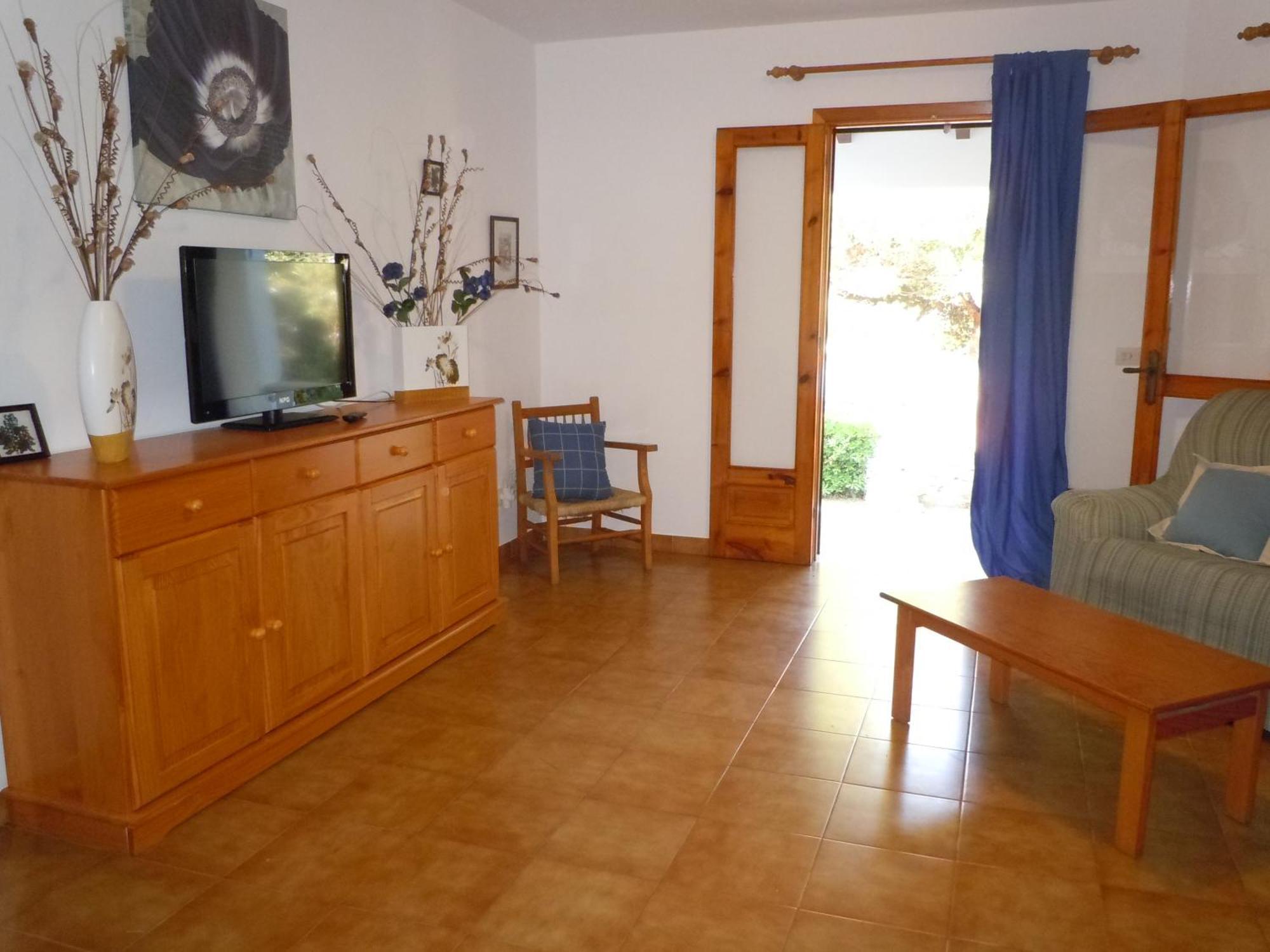 Сasa de vacaciones Illa Colom Cala'N Bosch (Menorca)