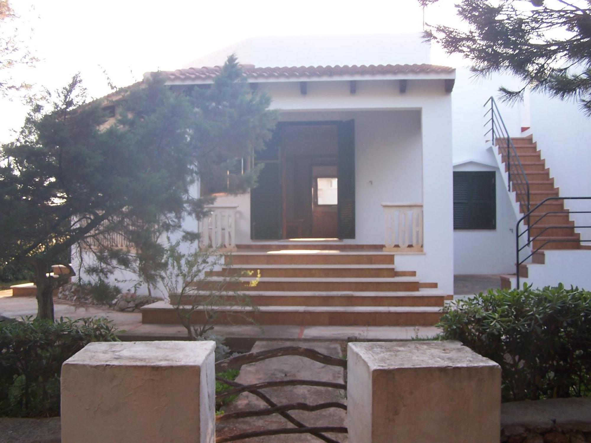 Сasa de vacaciones Illa Colom Cala'N Bosch (Menorca)
