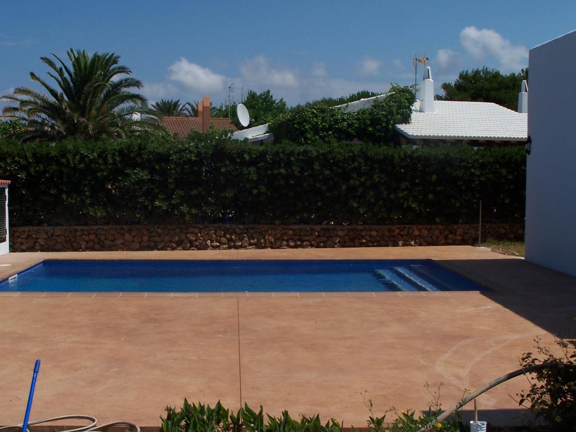 Illa Colom * Cala'N Bosch (Menorca)