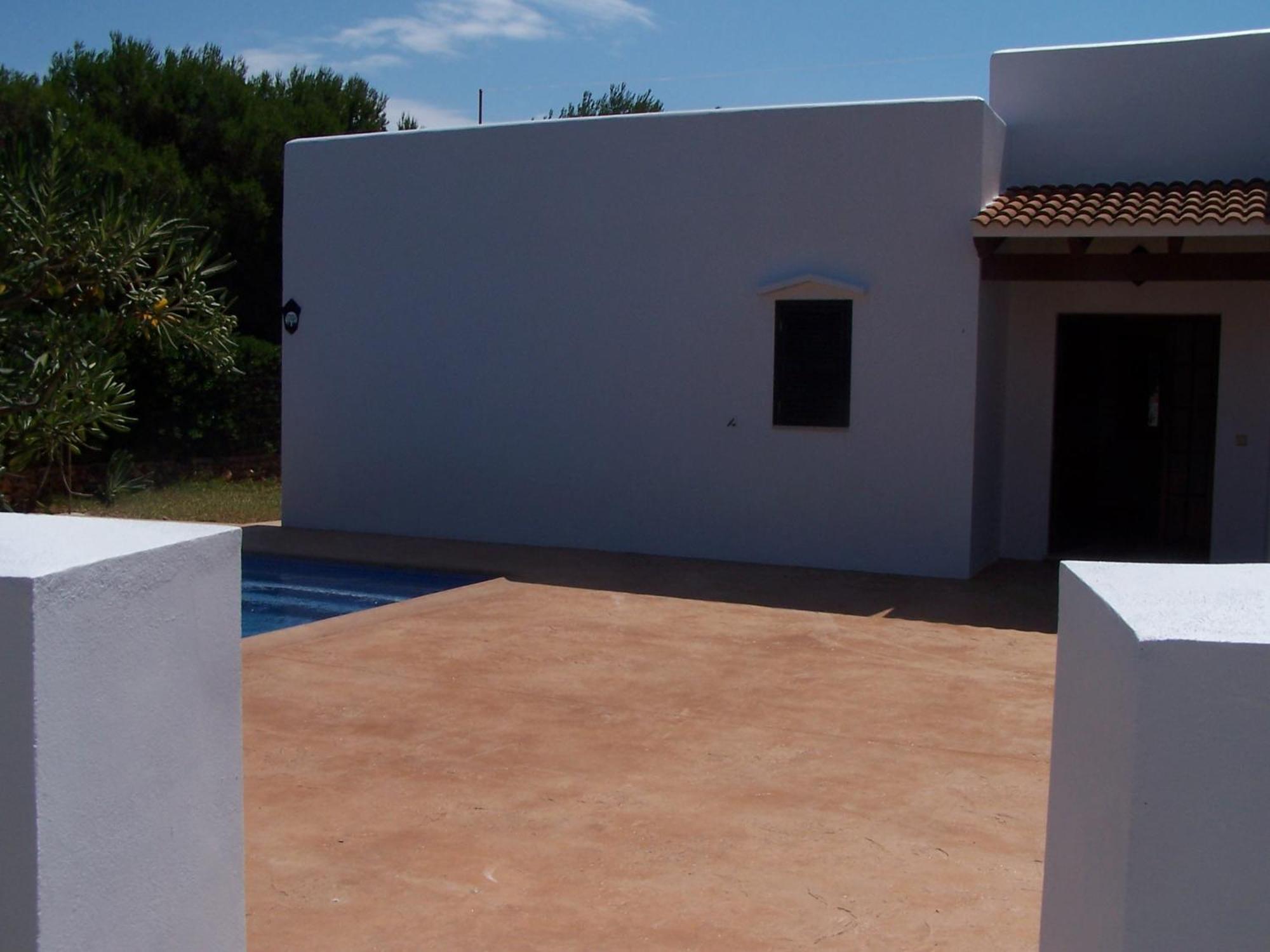 Illa Colom Сasa de vacaciones Cala'N Bosch (Menorca)