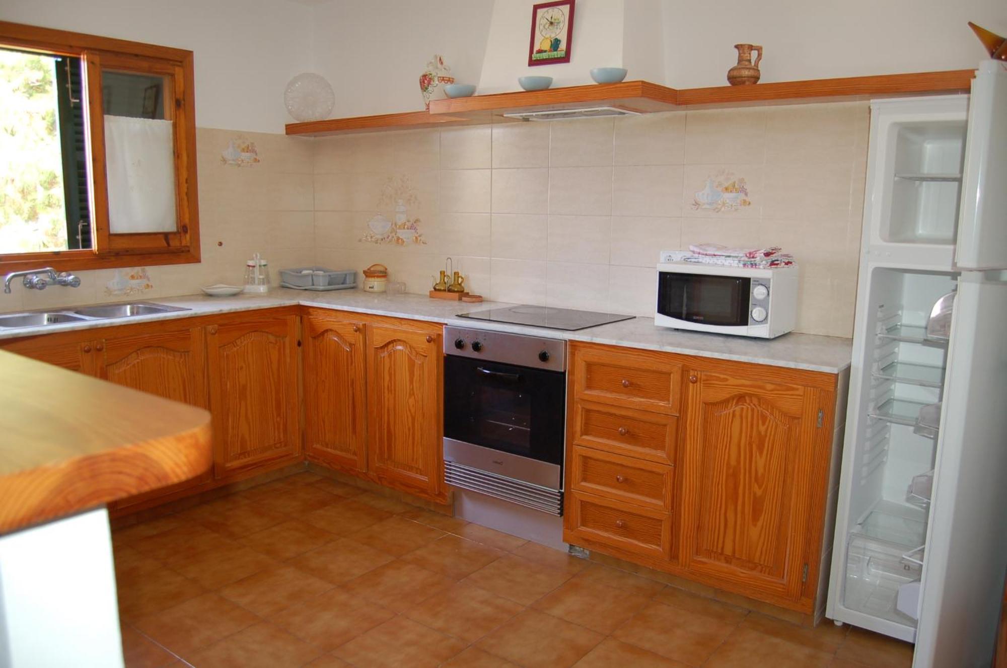 Illa Colom Cala'N Bosch (Menorca)