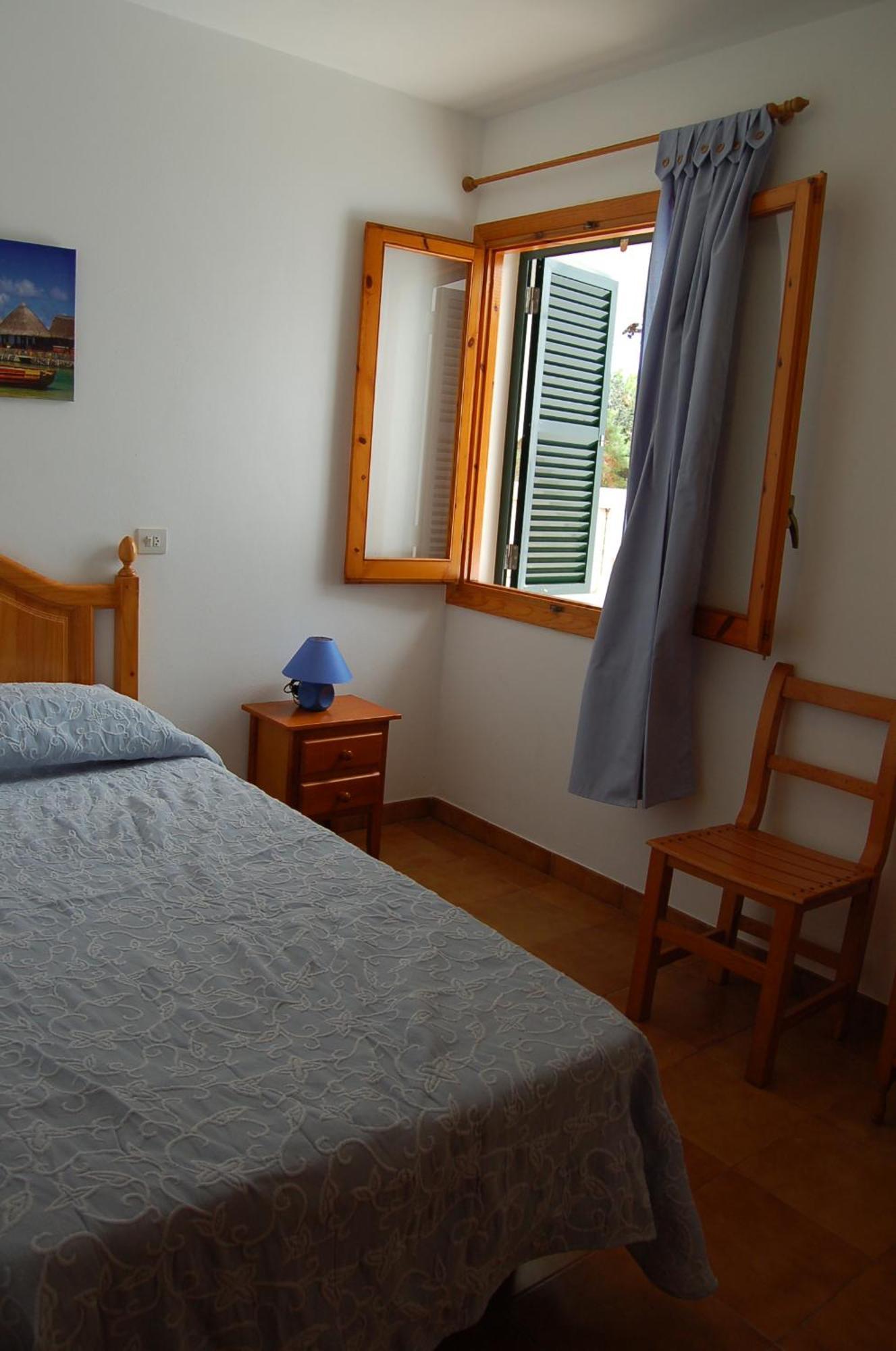 Illa Colom Сasa de vacaciones