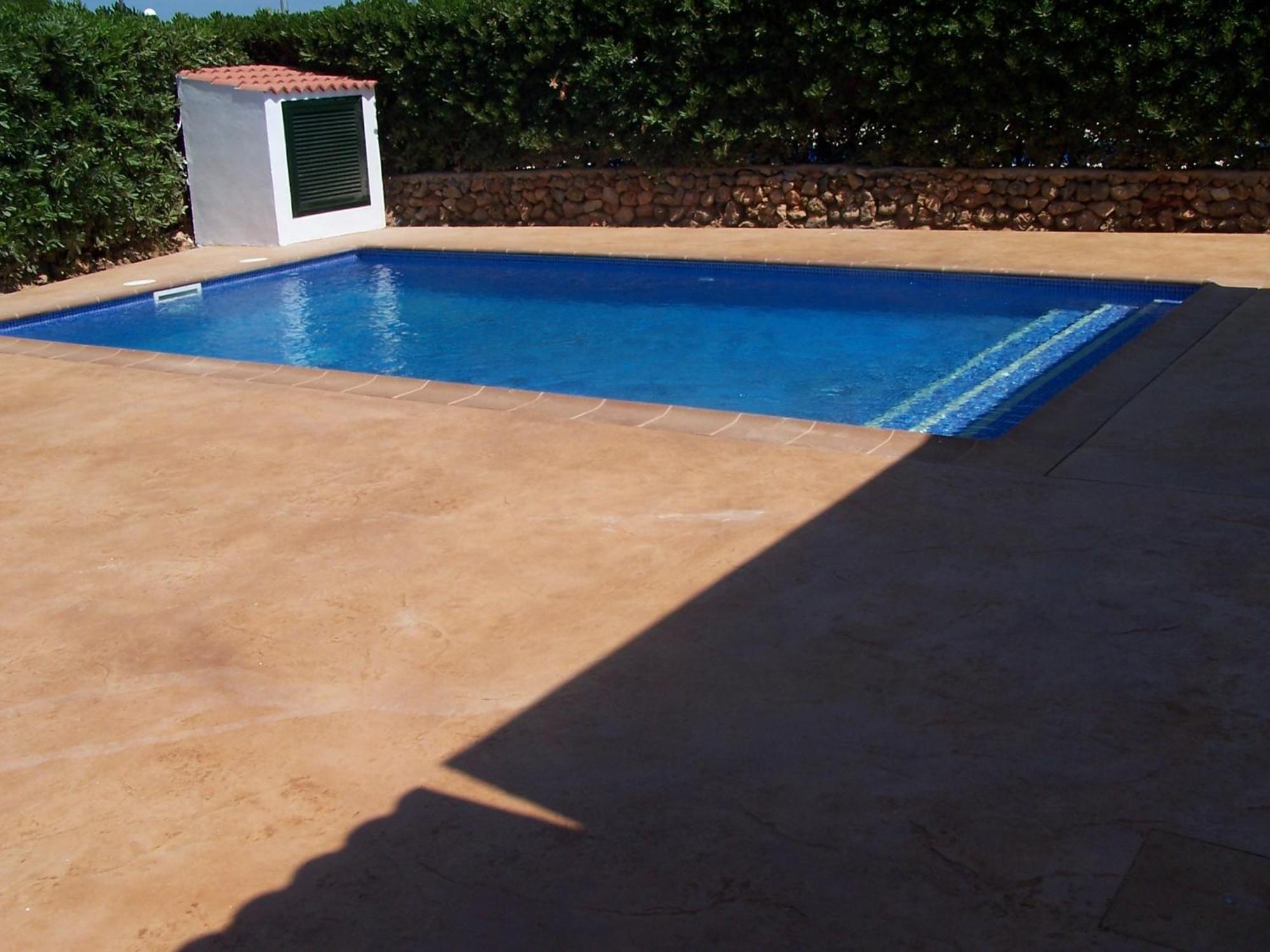 Illa Colom Сasa de vacaciones *