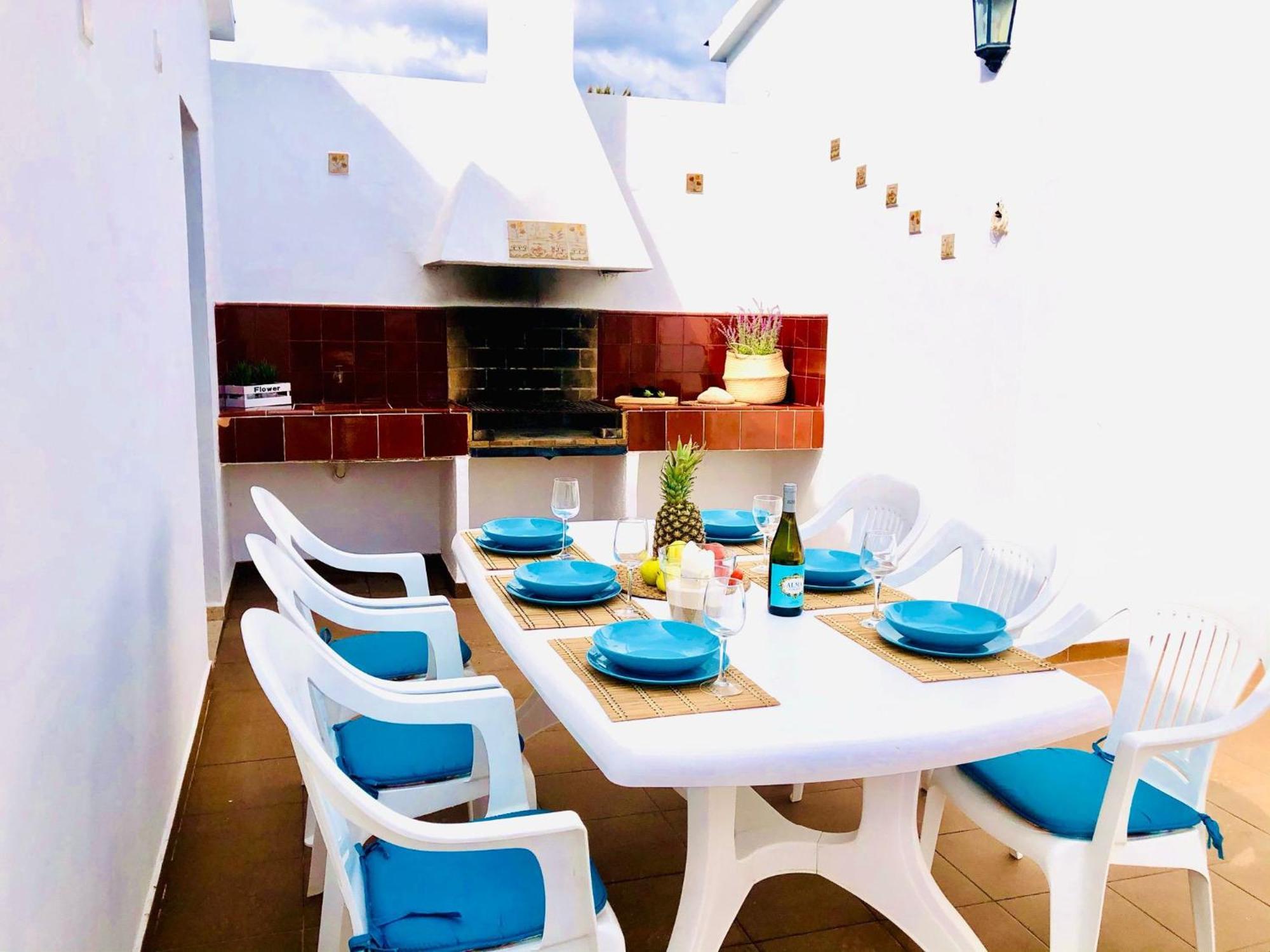 Leon 3 Bedroom Villa, Cap Dartrutx