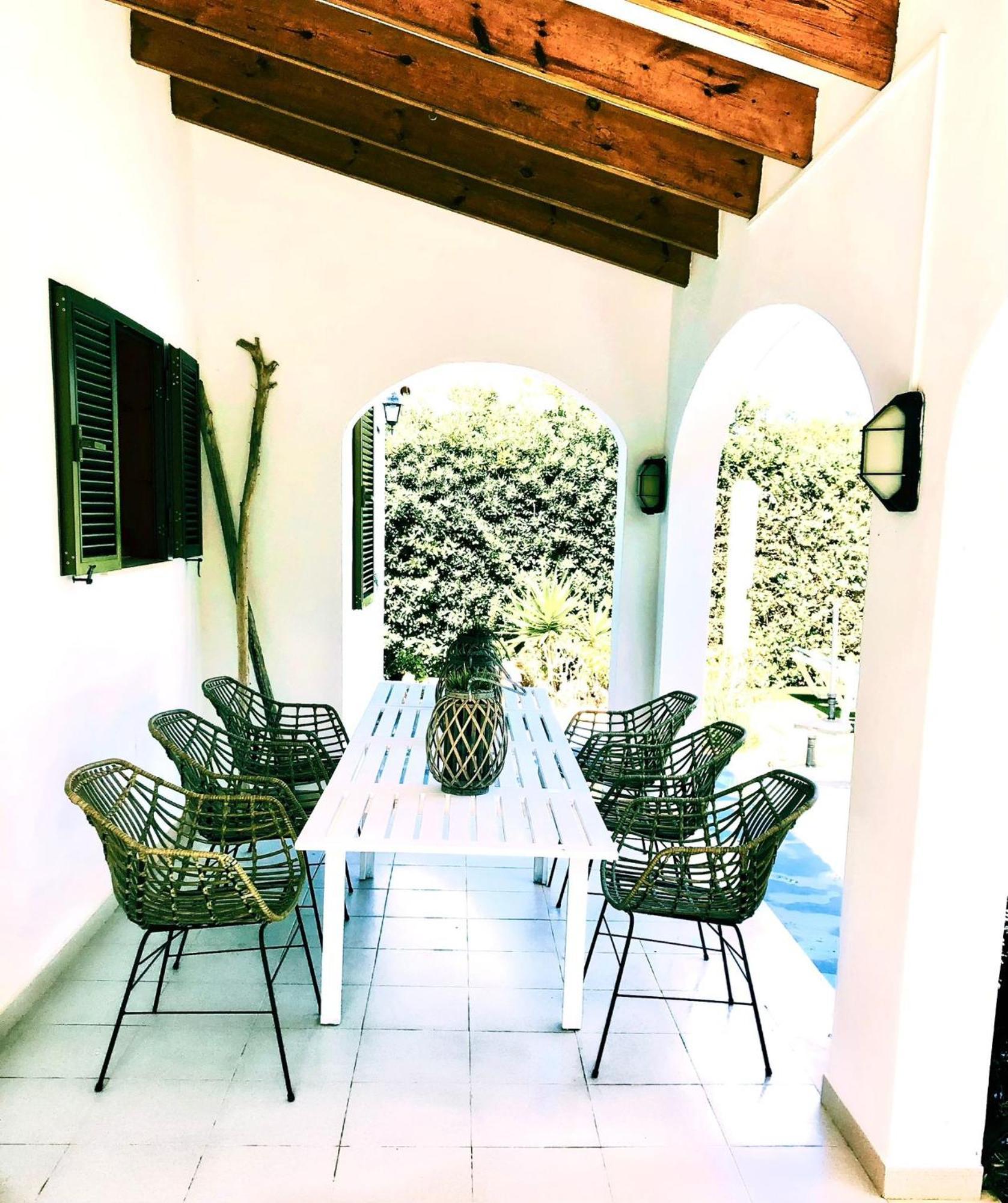 Villa Leon 3 Bedroom Villa, Cap Dartrutx