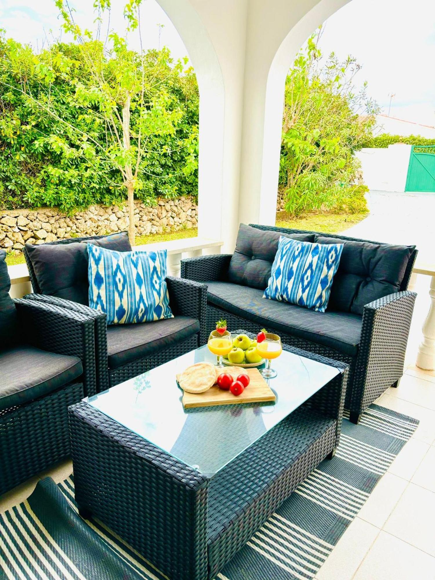 Villa Leon 3 Bedroom Villa, Cap Dartrutx *