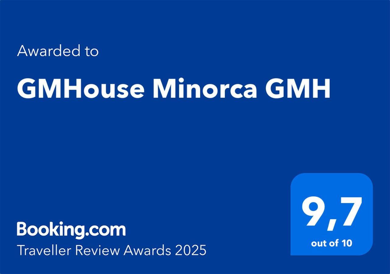 Holiday home Gmhouse Minorca Gmh Cala'N Bosch (Menorca)