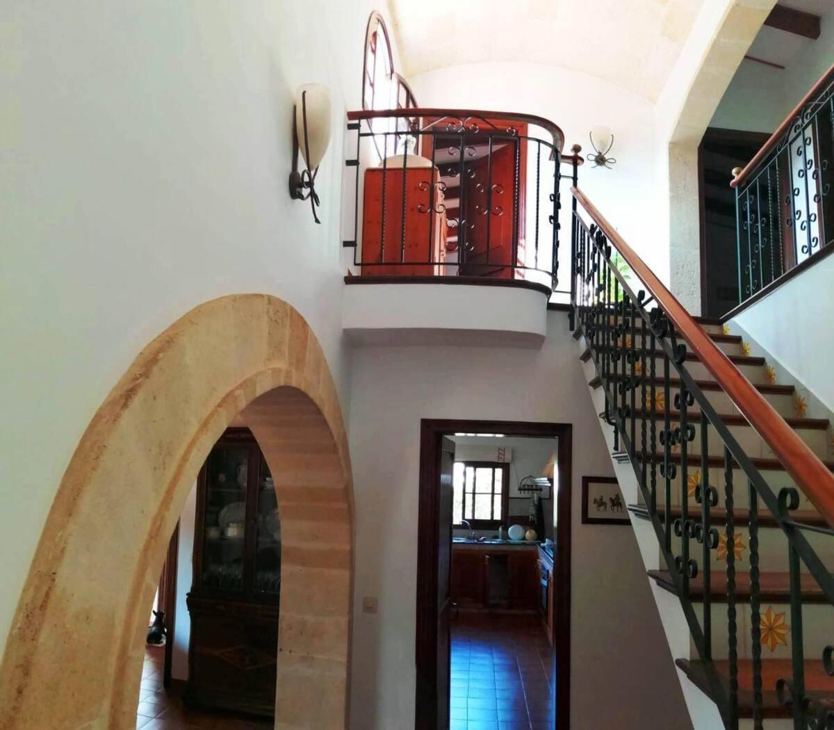 Privada Con Piscina Y Jardin A 200 Metros De La Playa *