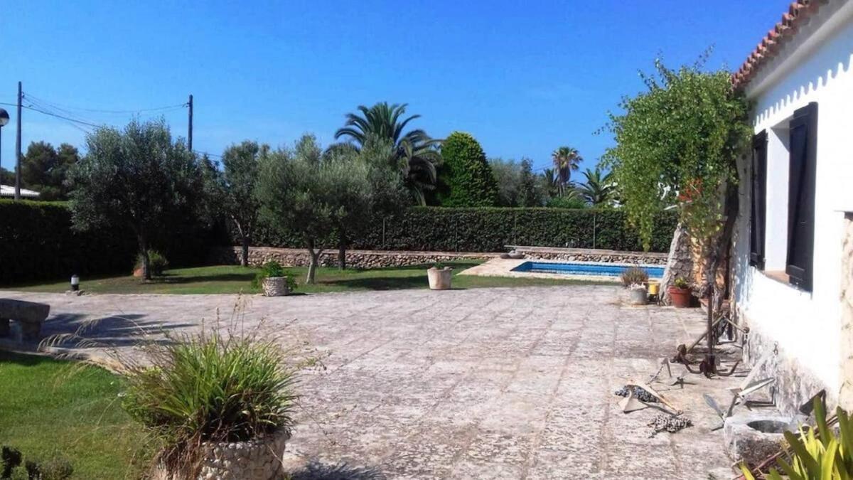 Privada Con Piscina Y Jardin A 200 Metros De La Playa *