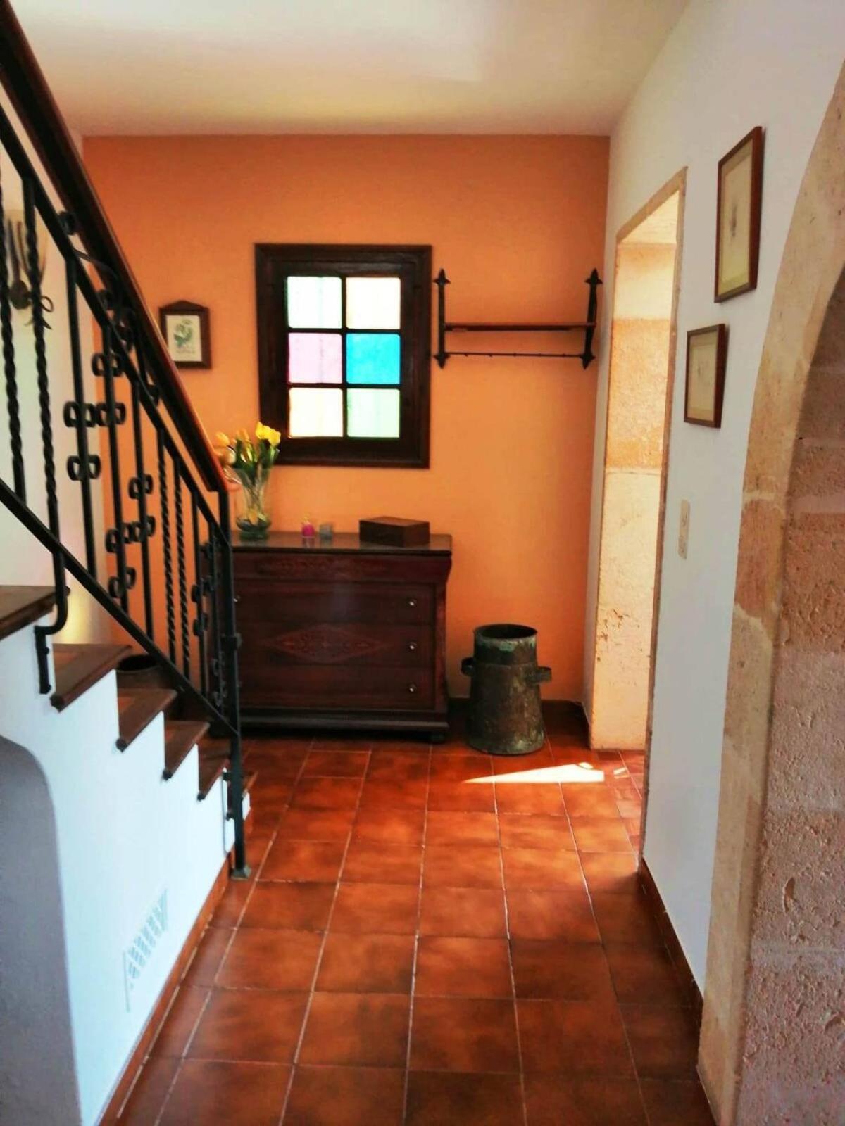 Сasa de vacaciones Privada Con Piscina Y Jardin A 200 Metros De La Playa *