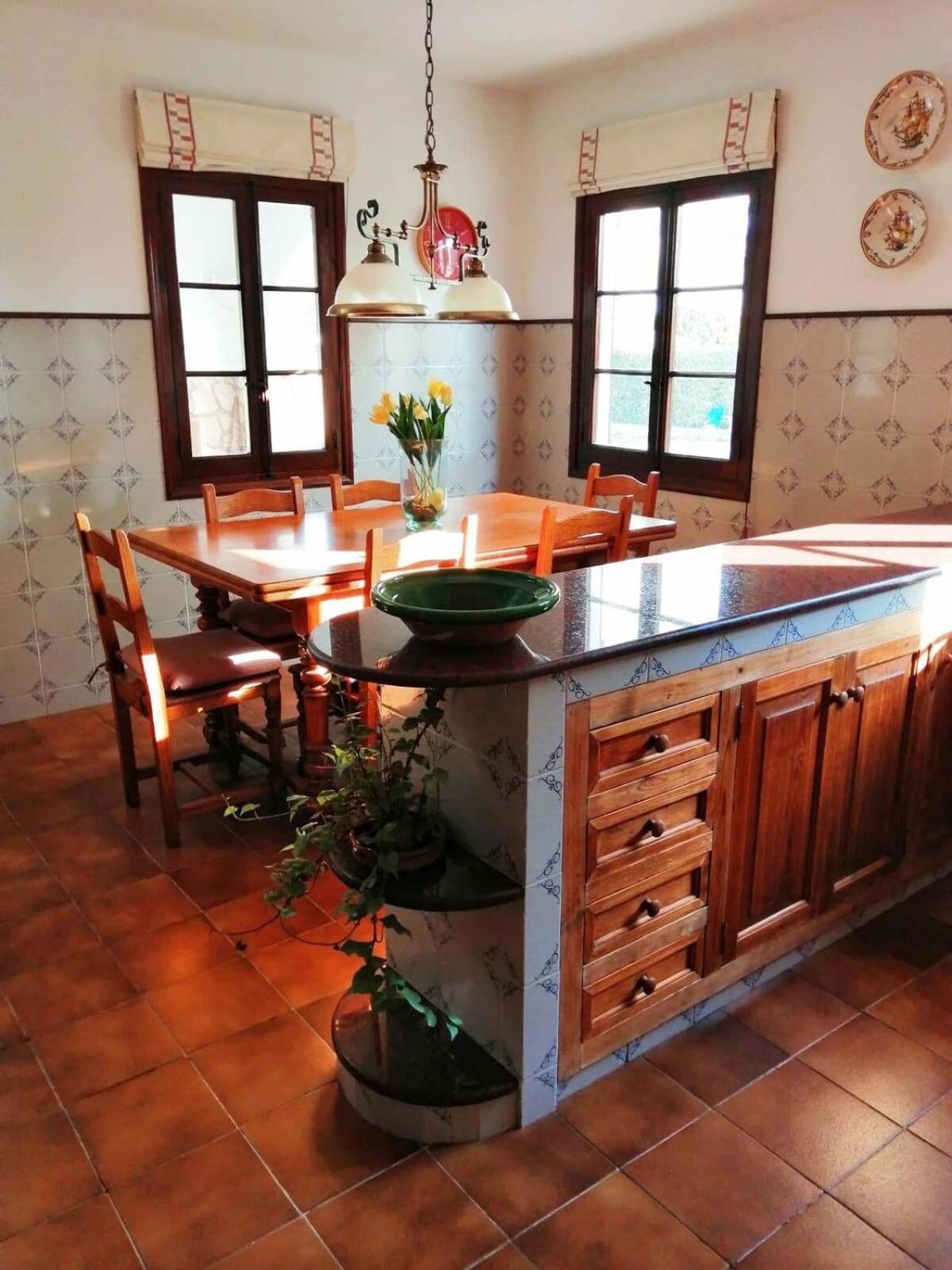 Privada Con Piscina Y Jardin A 200 Metros De La Playa *