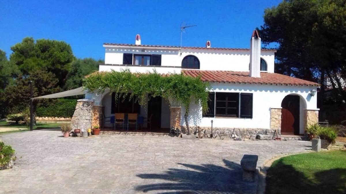 Privada Con Piscina Y Jardin A 200 Metros De La Playa Sa Caleta