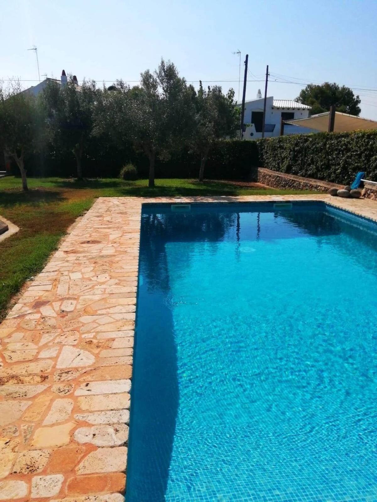 Privada Con Piscina Y Jardin A 200 Metros De La Playa *