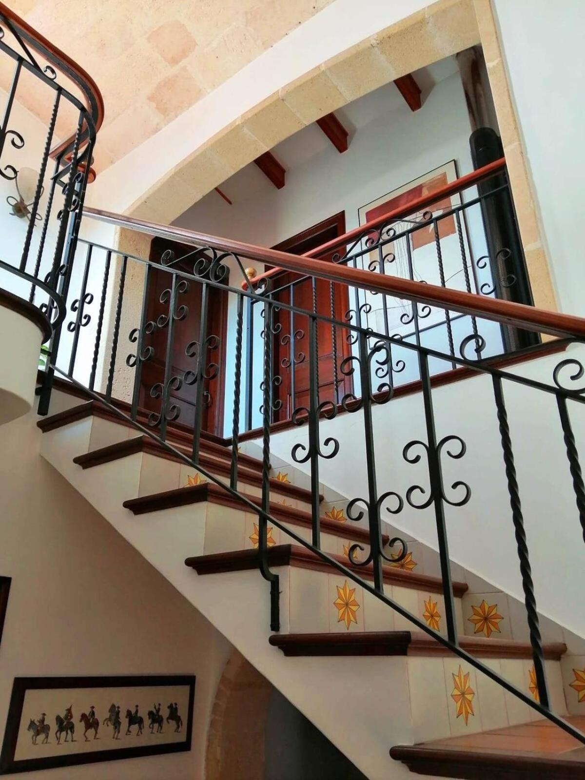 Privada Con Piscina Y Jardin A 200 Metros De La Playa