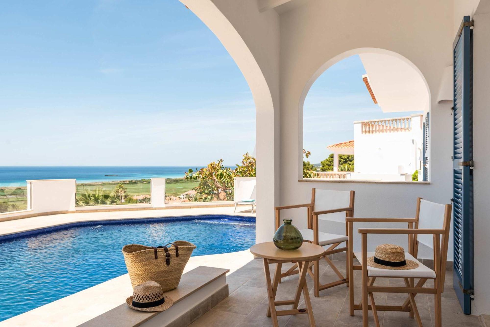 Atlantis - Beautiful Sea Views Son Bou