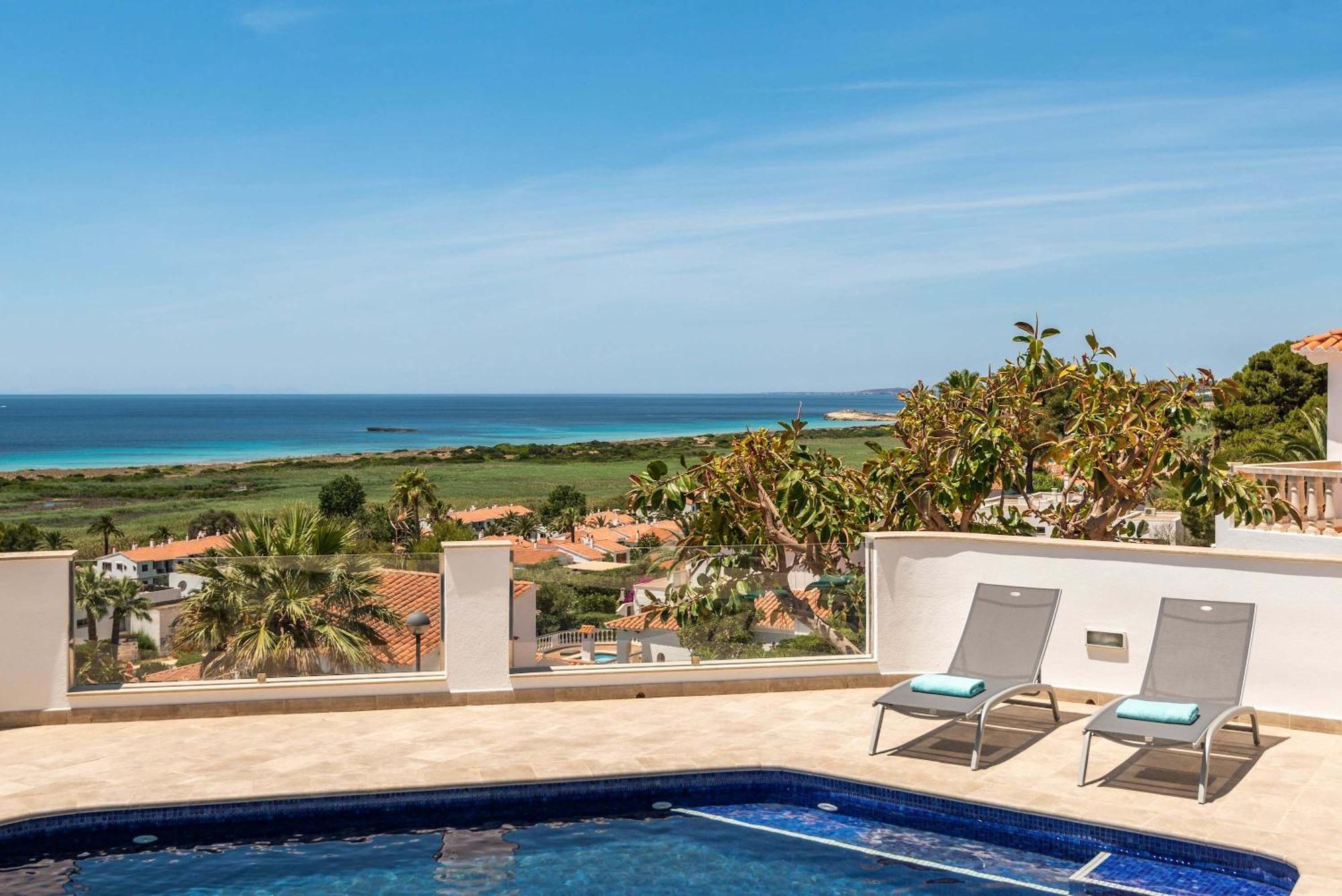 Atlantis - Beautiful Sea Views * Son Bou