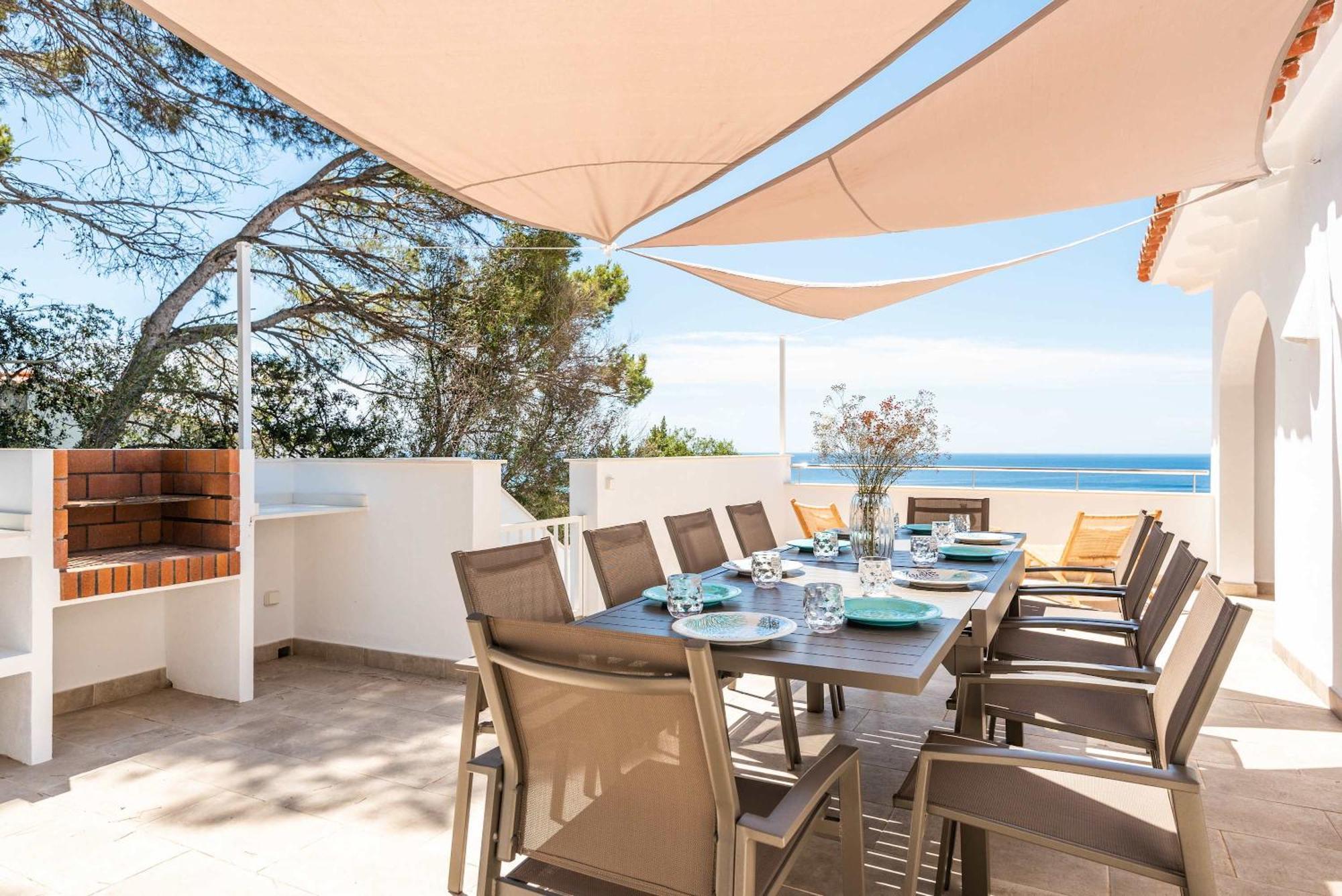Atlantis - Beautiful Sea Views Son Bou