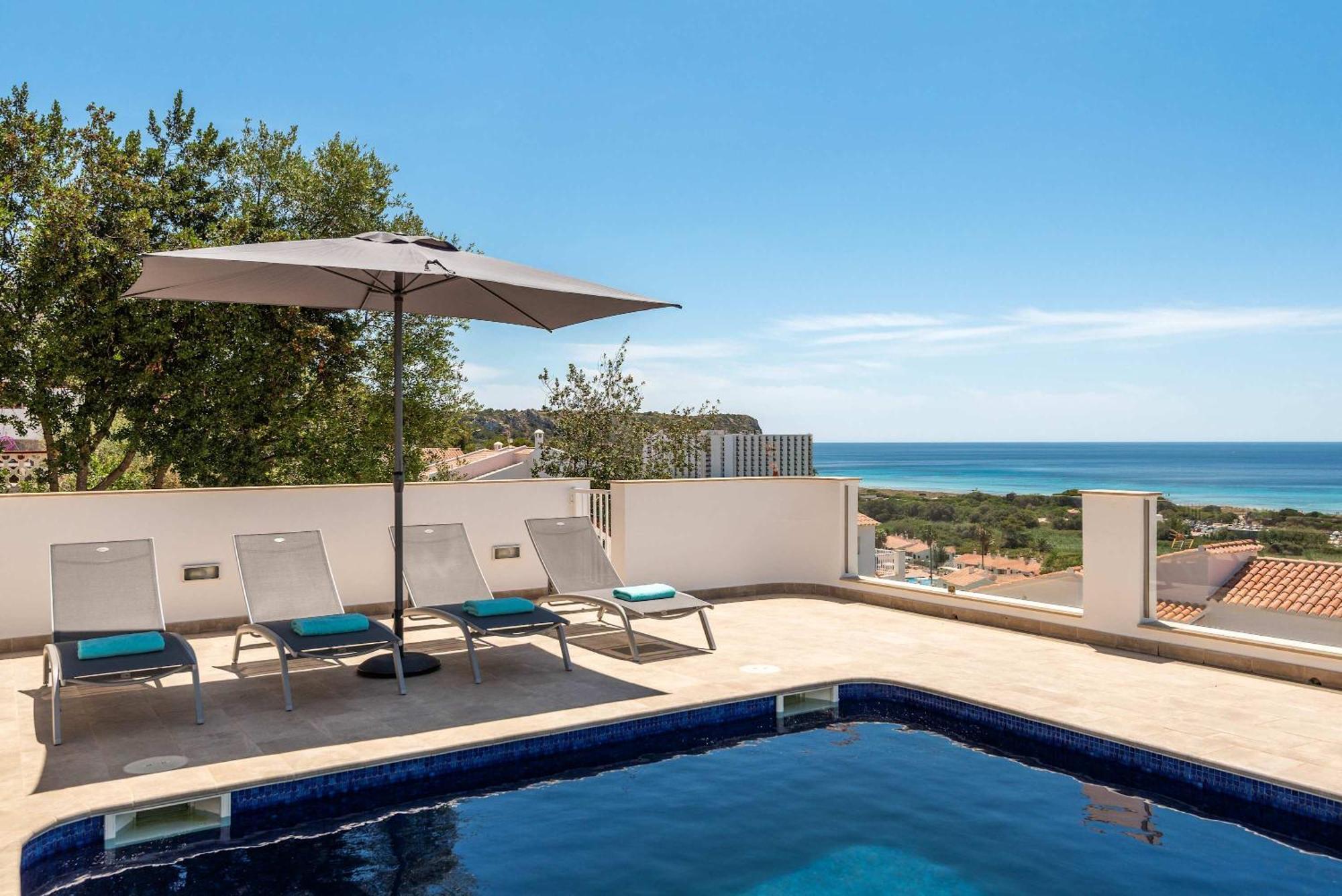 Atlantis - Beautiful Sea Views