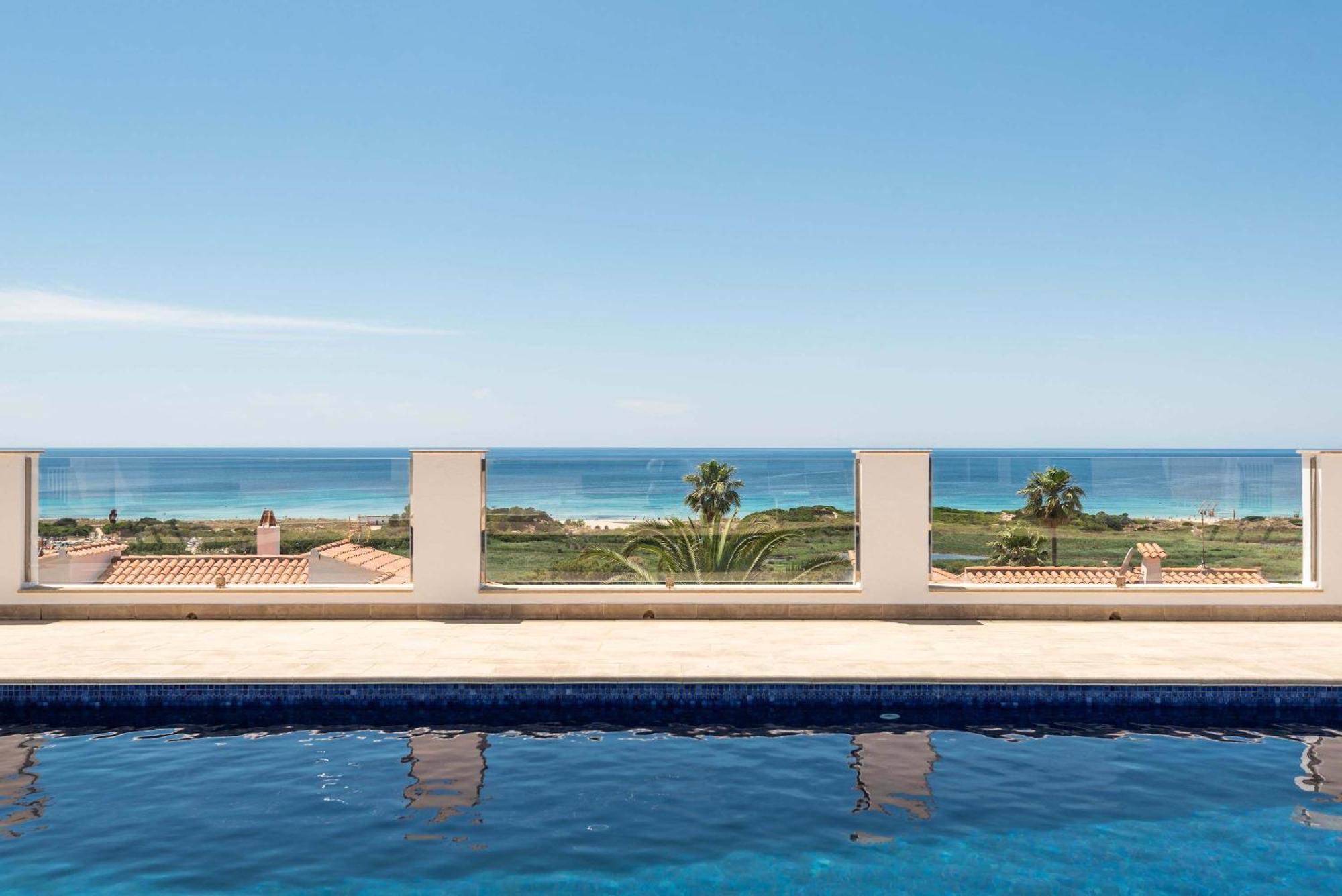 Atlantis - Beautiful Sea Views Son Bou