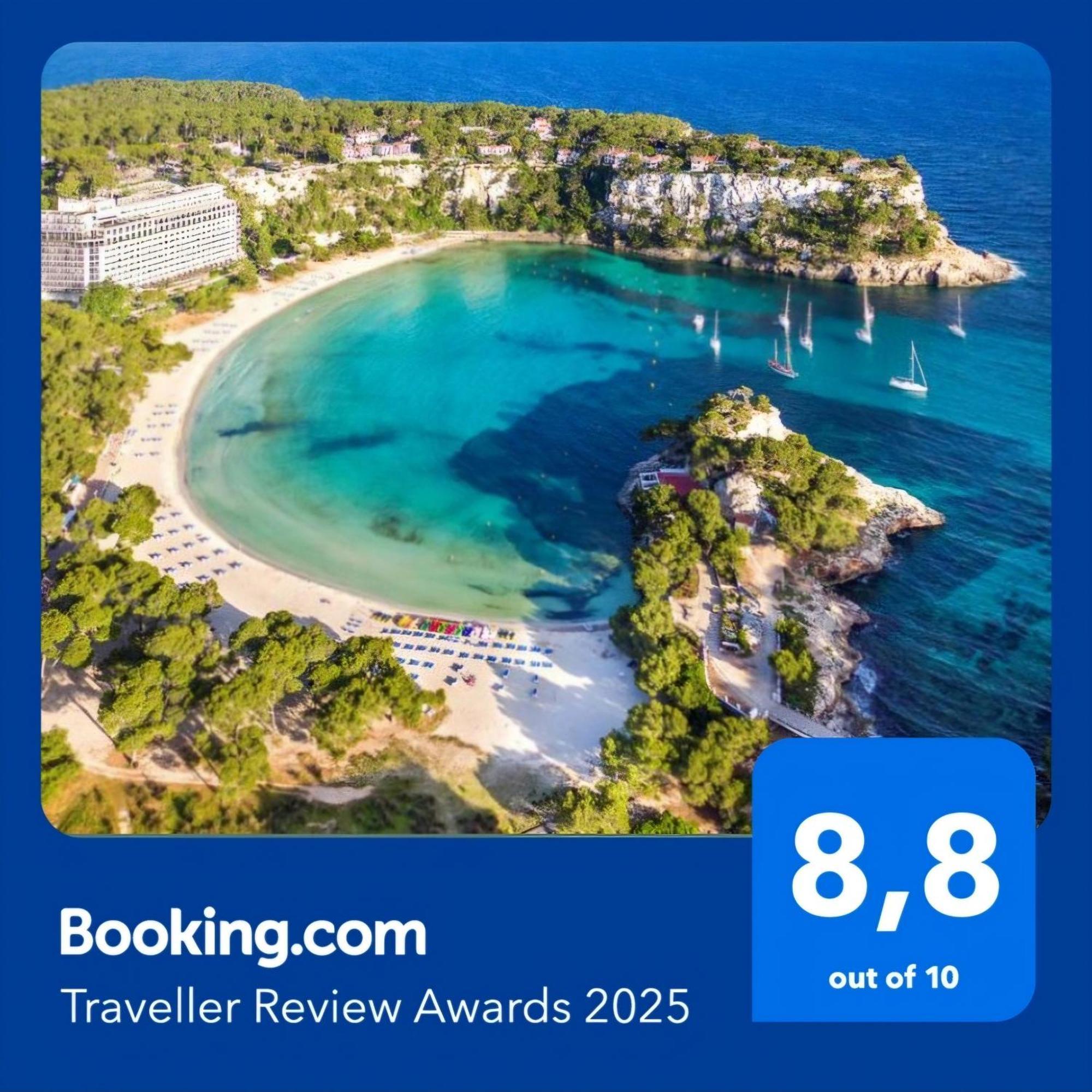 Apartment Holidays Menorca Cala Galdana
