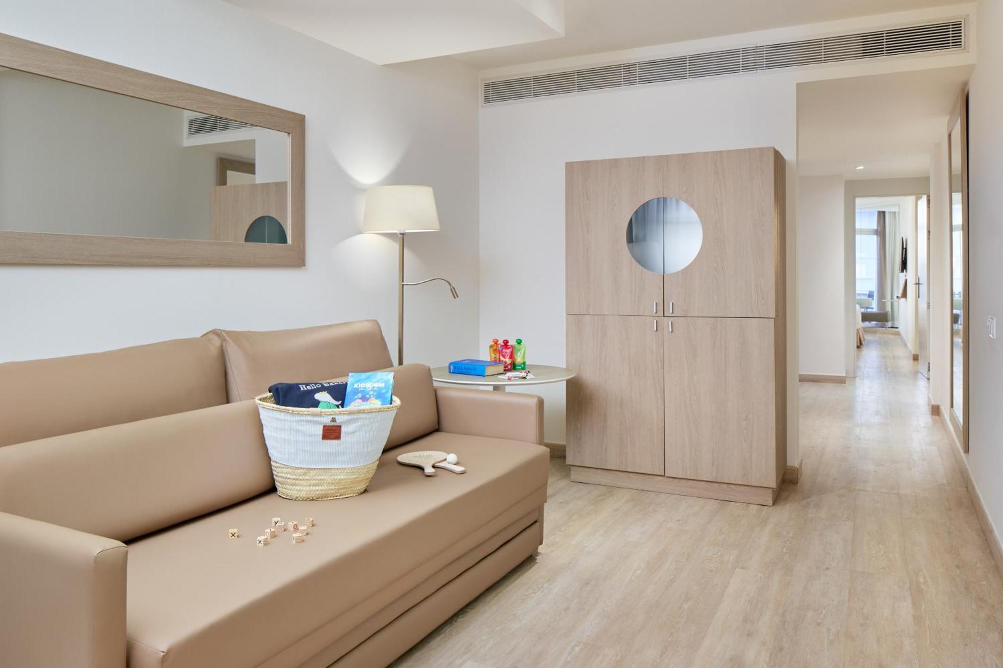 Meliá Cala Galdana Hotel 5*