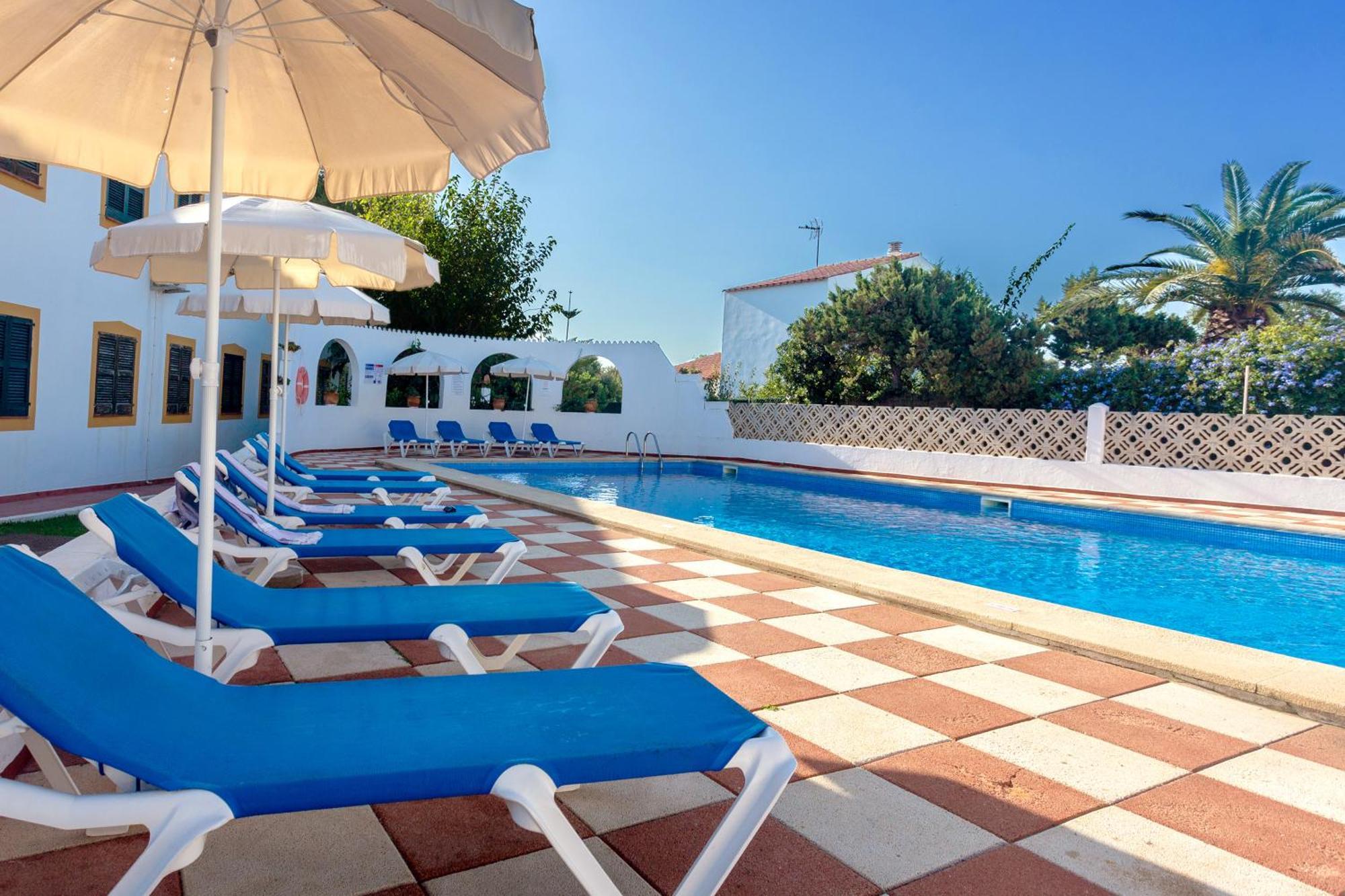 Annuin Apartamento Cala'N Bosch (Menorca)