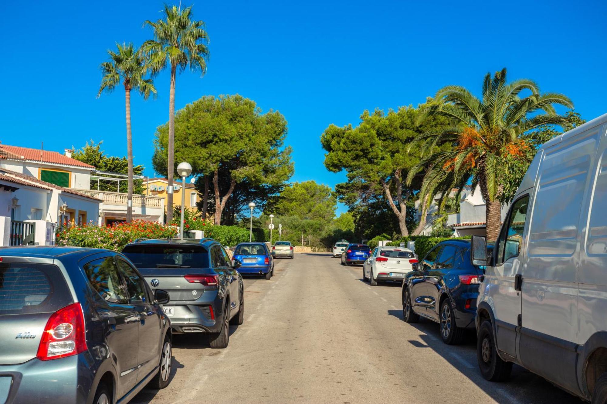 Apartamento Annuin Cala'N Bosch (Menorca)