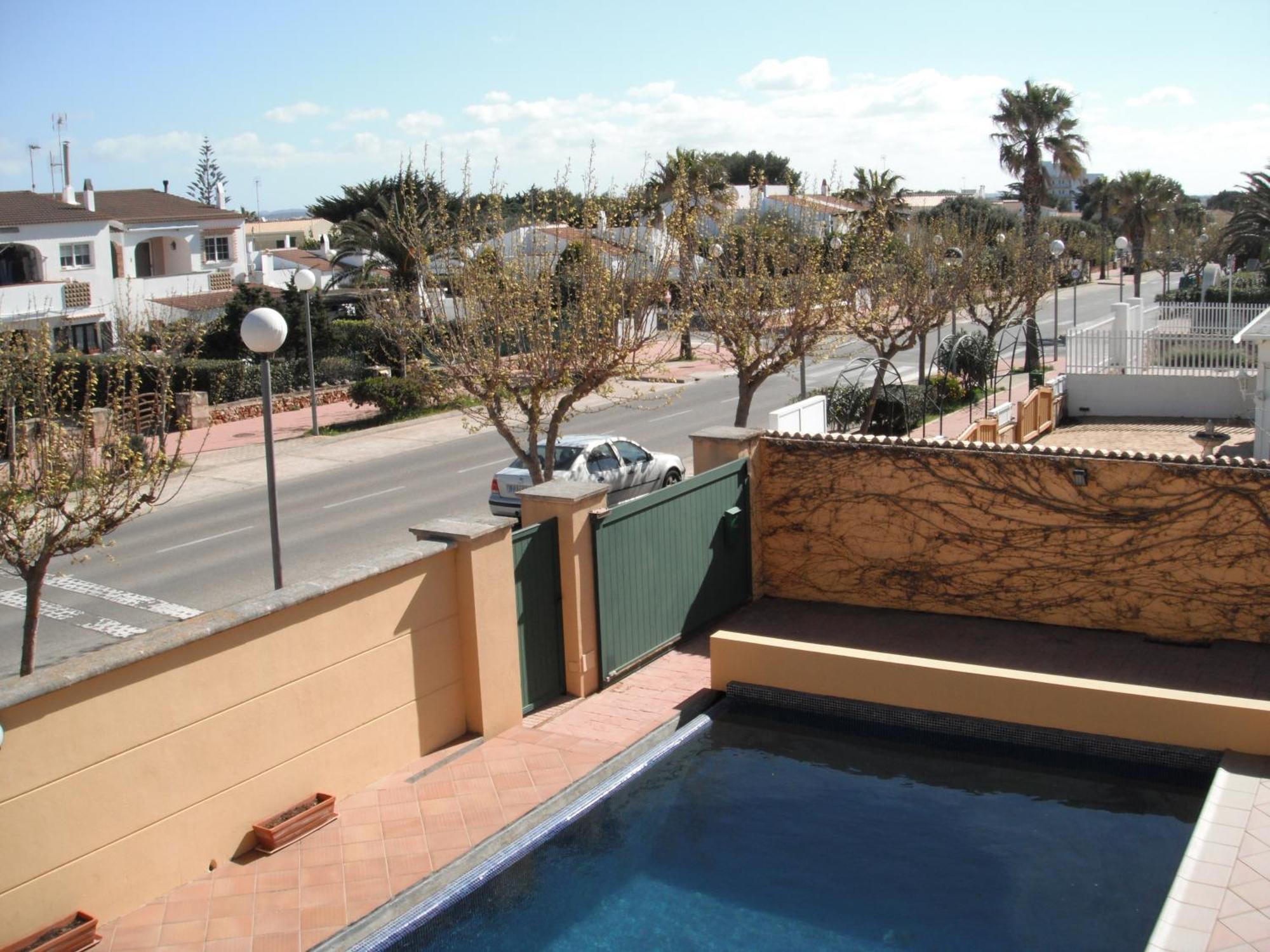 Tonia * Cala'N Blanes (Menorca)
