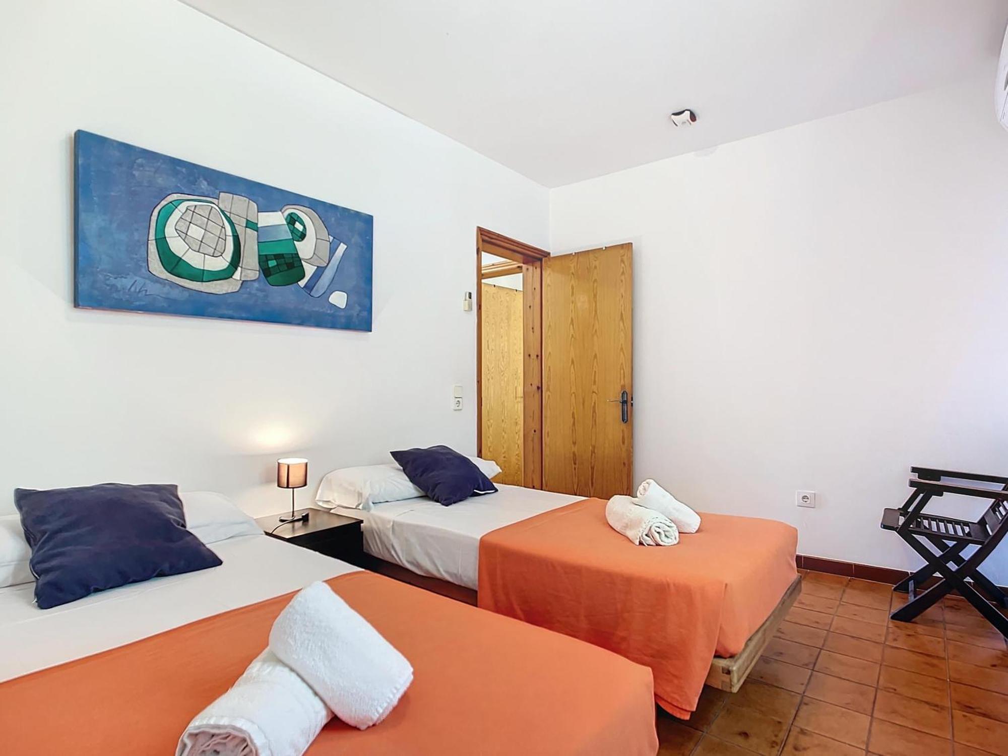Сasa de vacaciones Regina Cala'N Bosch (Menorca)