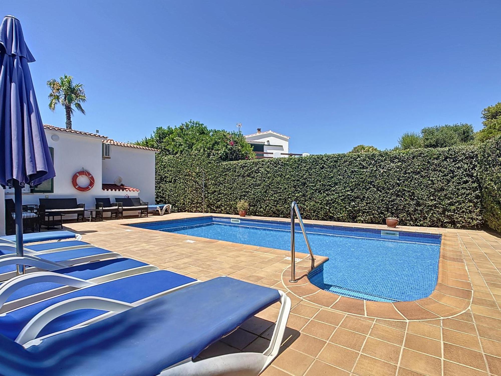 Сasa de vacaciones Regina Cala'N Bosch (Menorca)