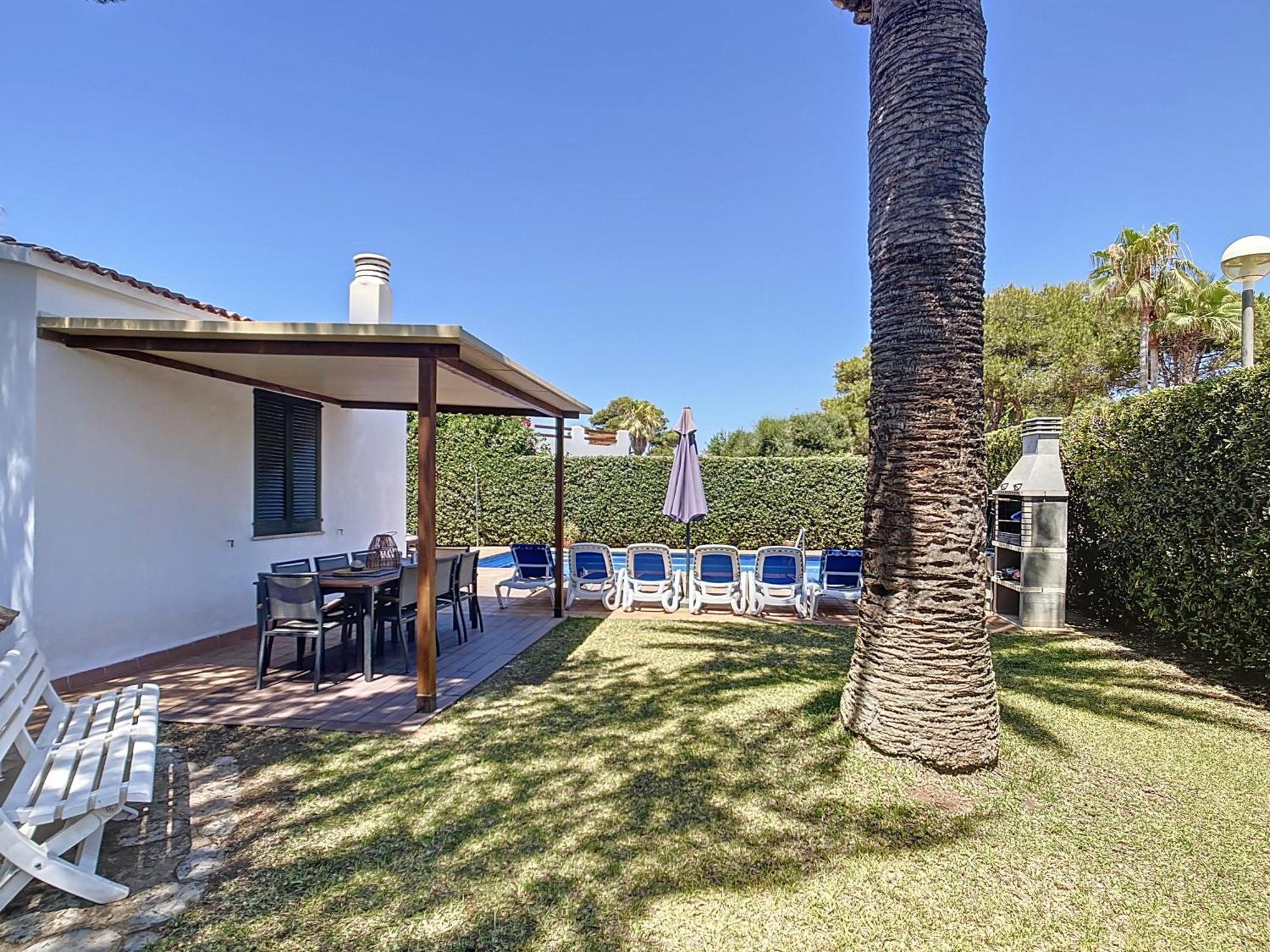 Сasa de vacaciones Regina Cala'N Bosch (Menorca)