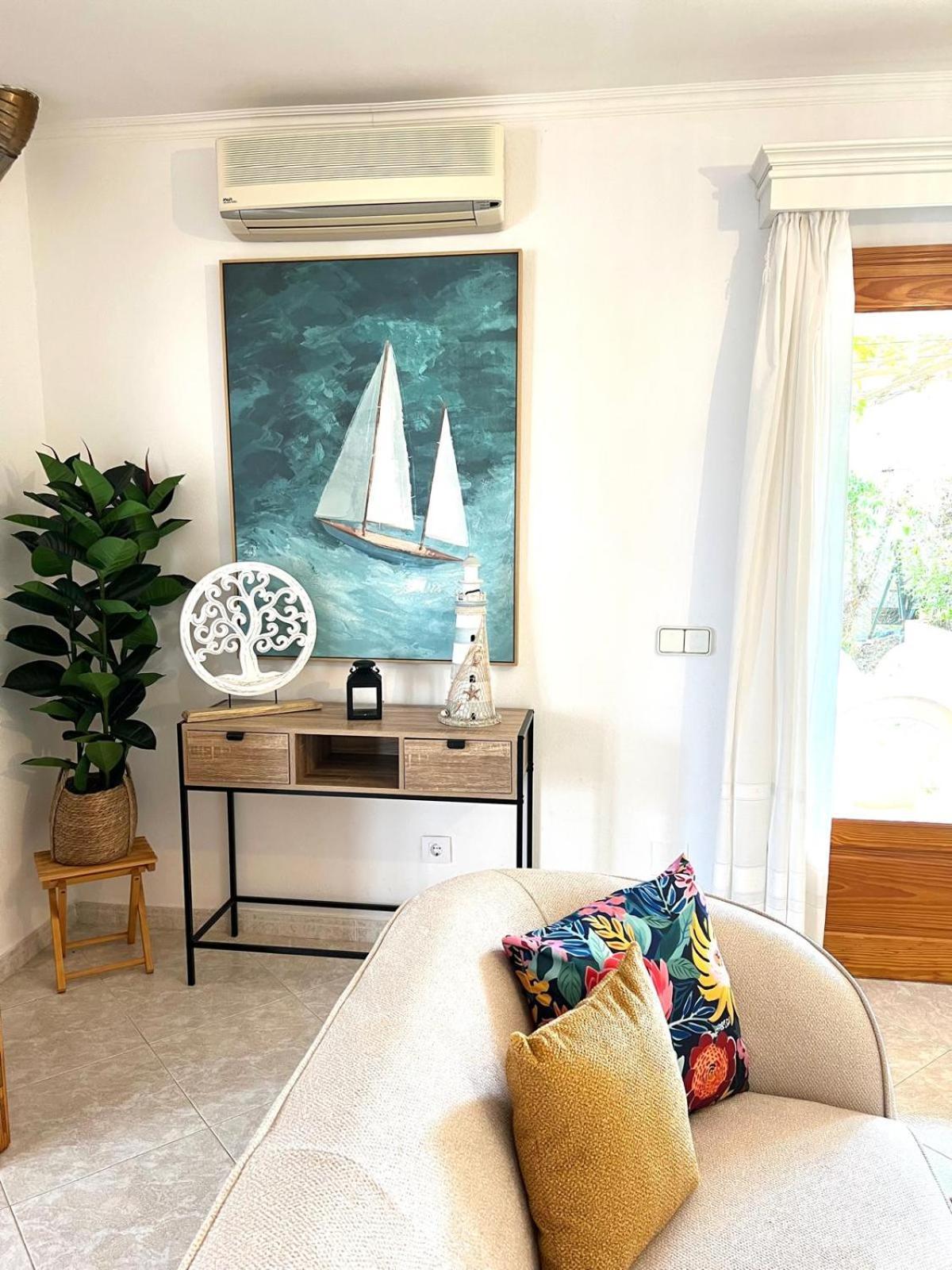 Villa Tonia Cala'N Blanes (Menorca)