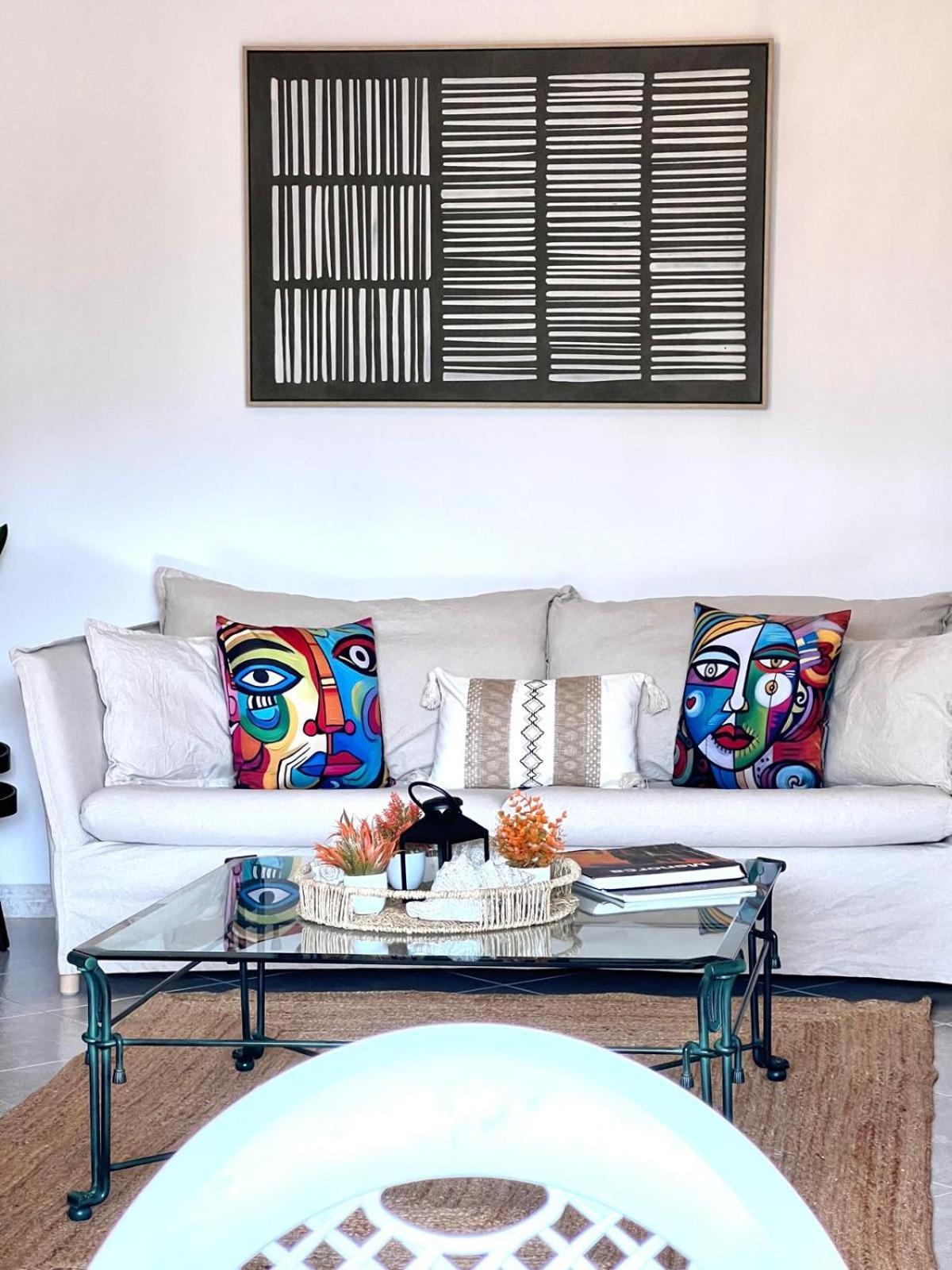 Villa Tonia Cala'N Blanes (Menorca)