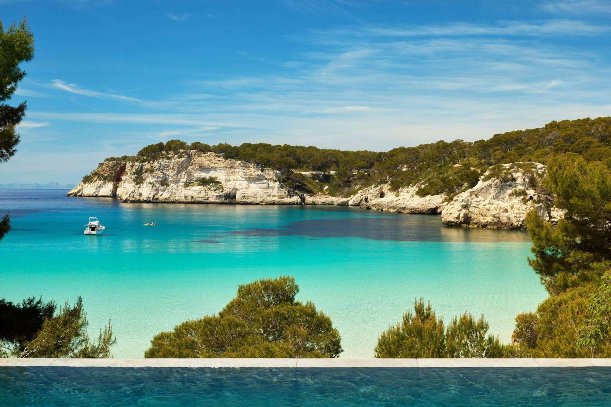 Hotel Meliá Cala Galdana 5*