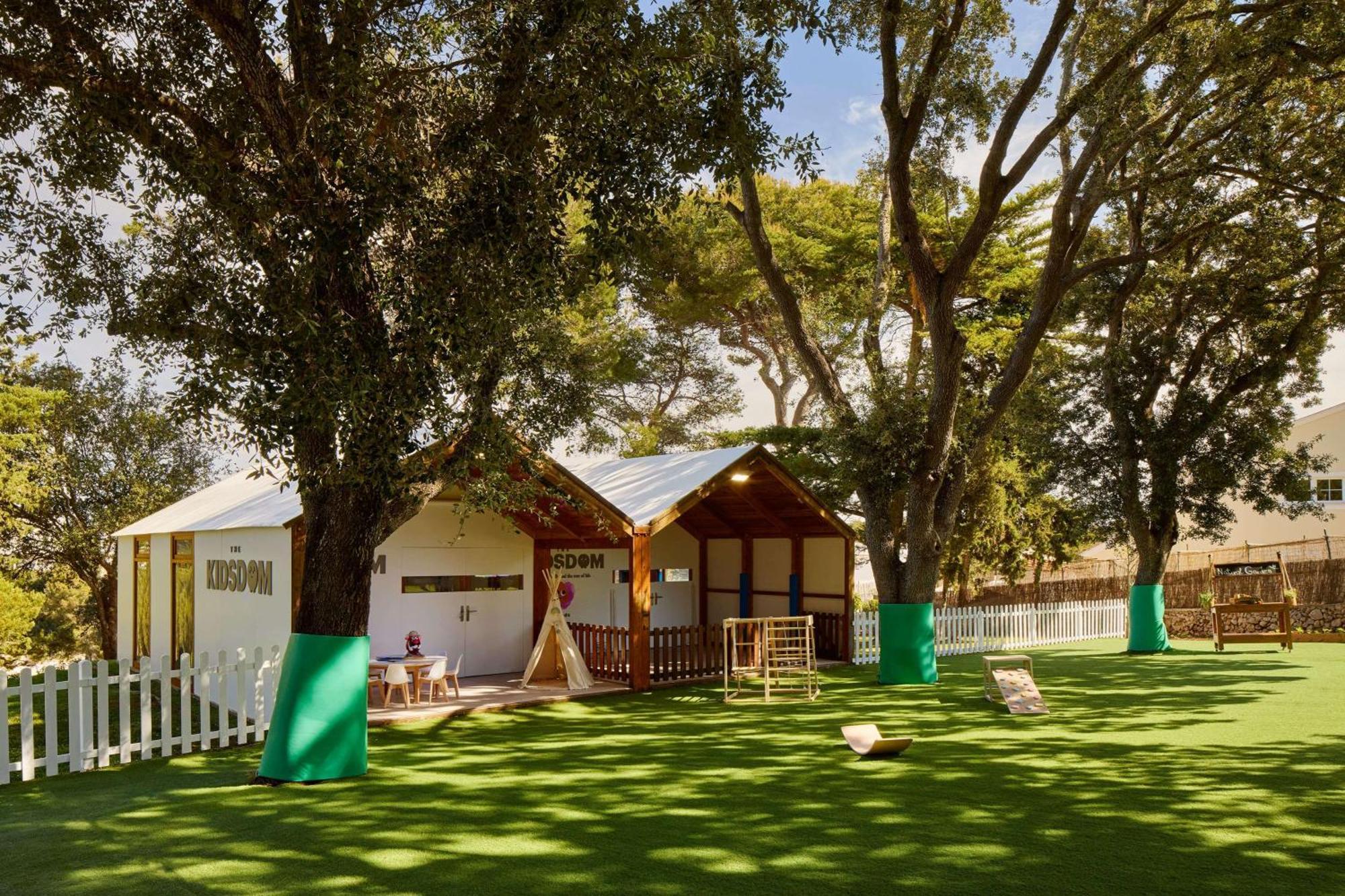 Hotel Meliá Cala Galdana Cala Galdana (Menorca)
