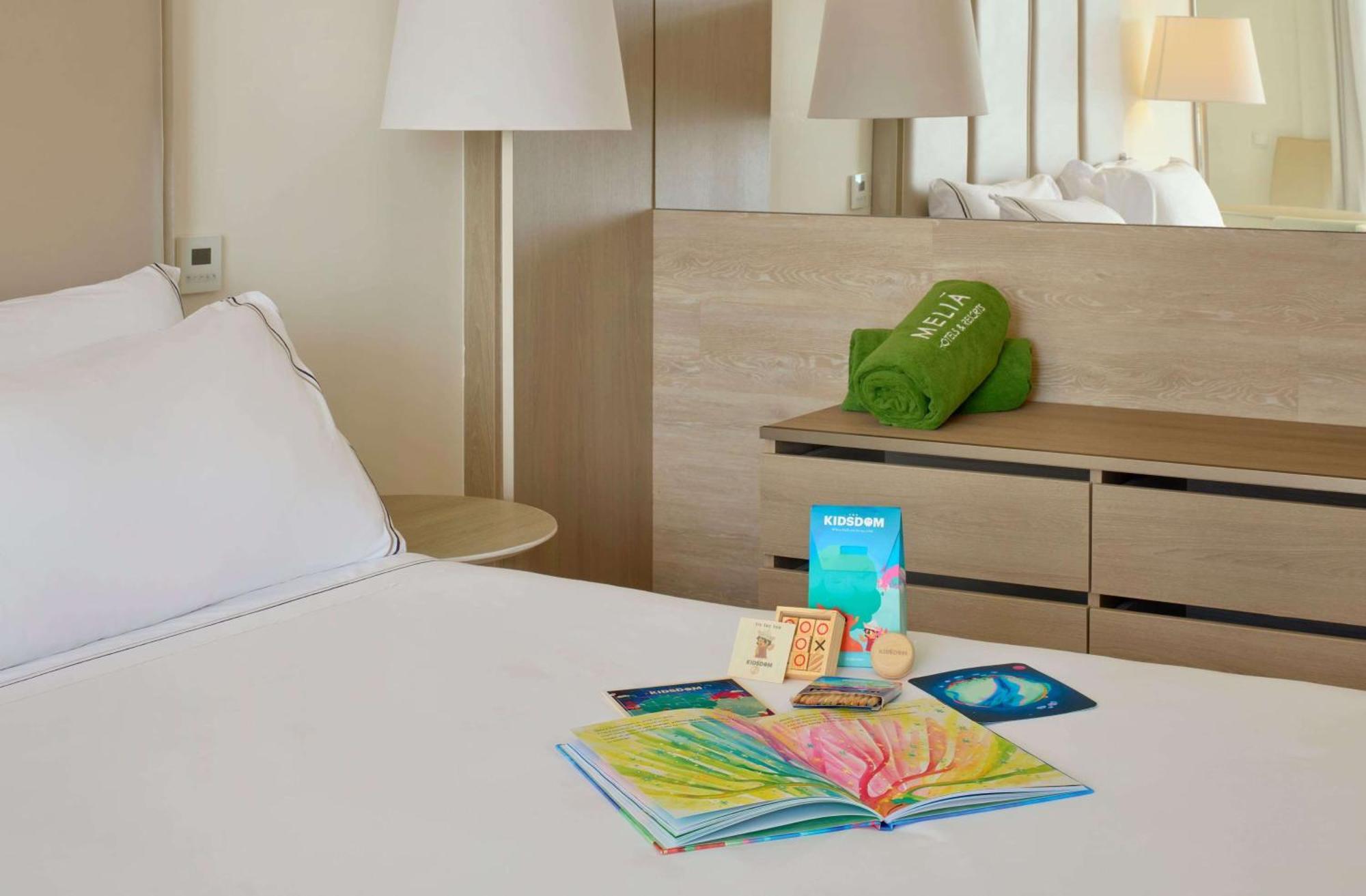 Meliá Cala Galdana Hotel 5*