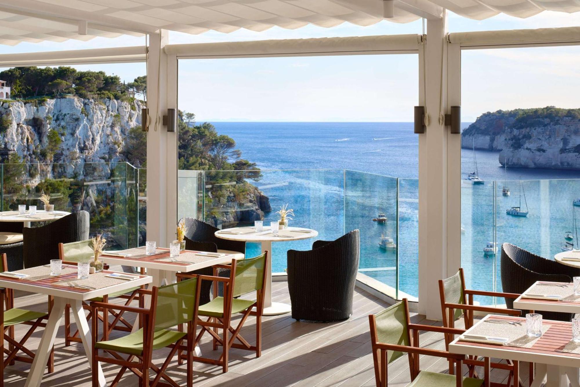 Hotel Meliá Cala Galdana Cala Galdana (Menorca)