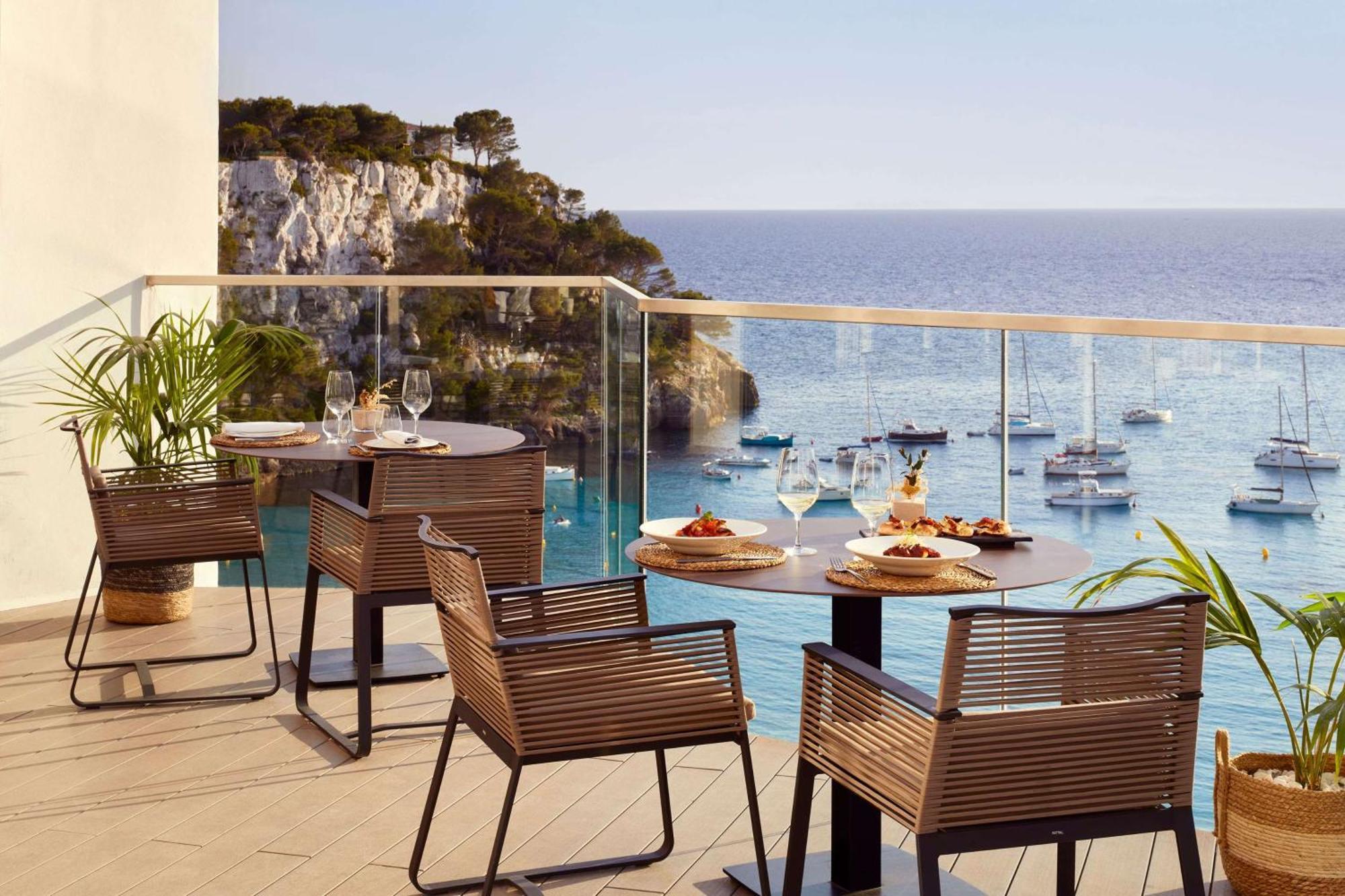 Meliá Cala Galdana Hotel