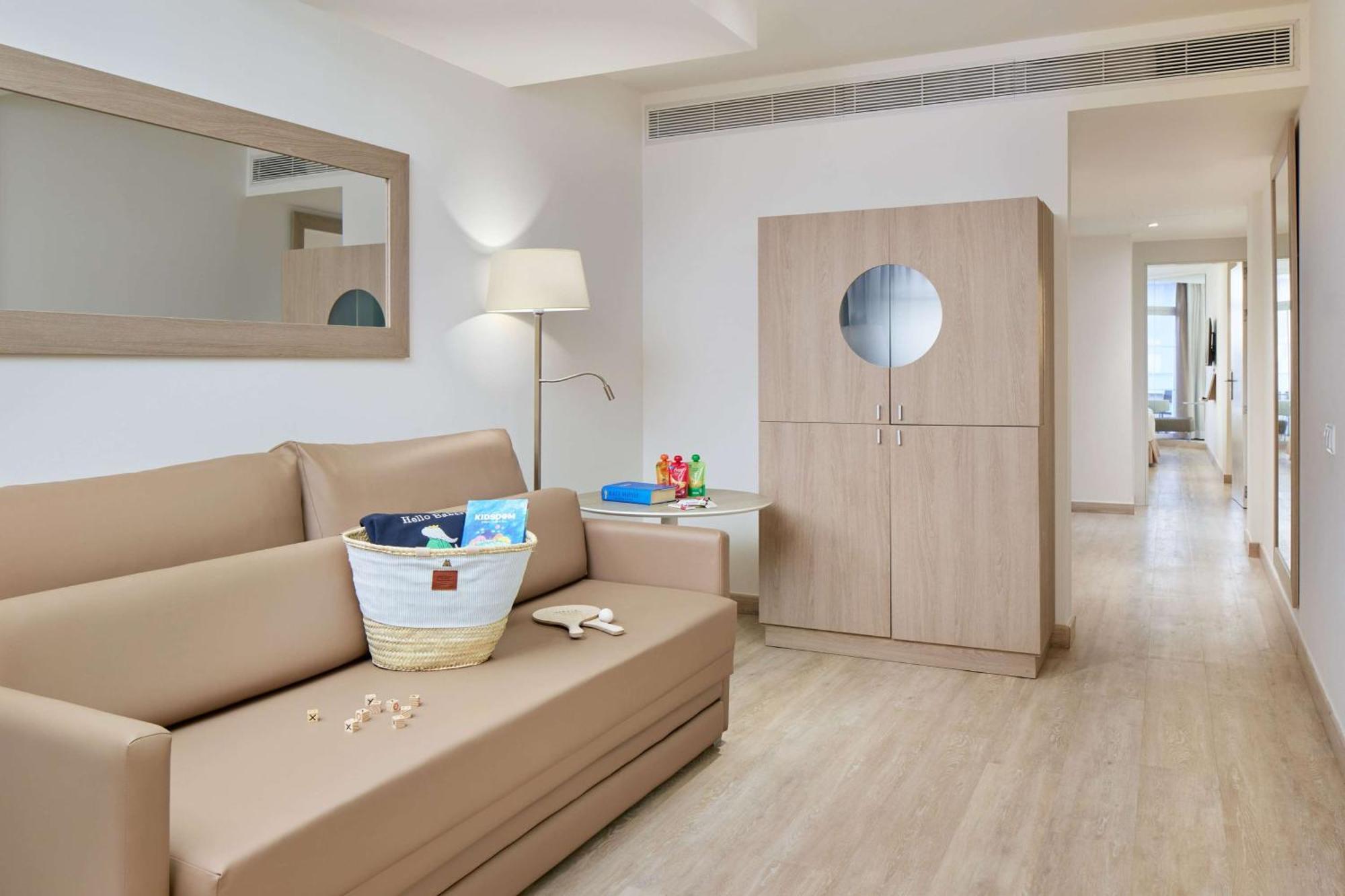 Meliá Cala Galdana Hotel Cala Galdana (Menorca)