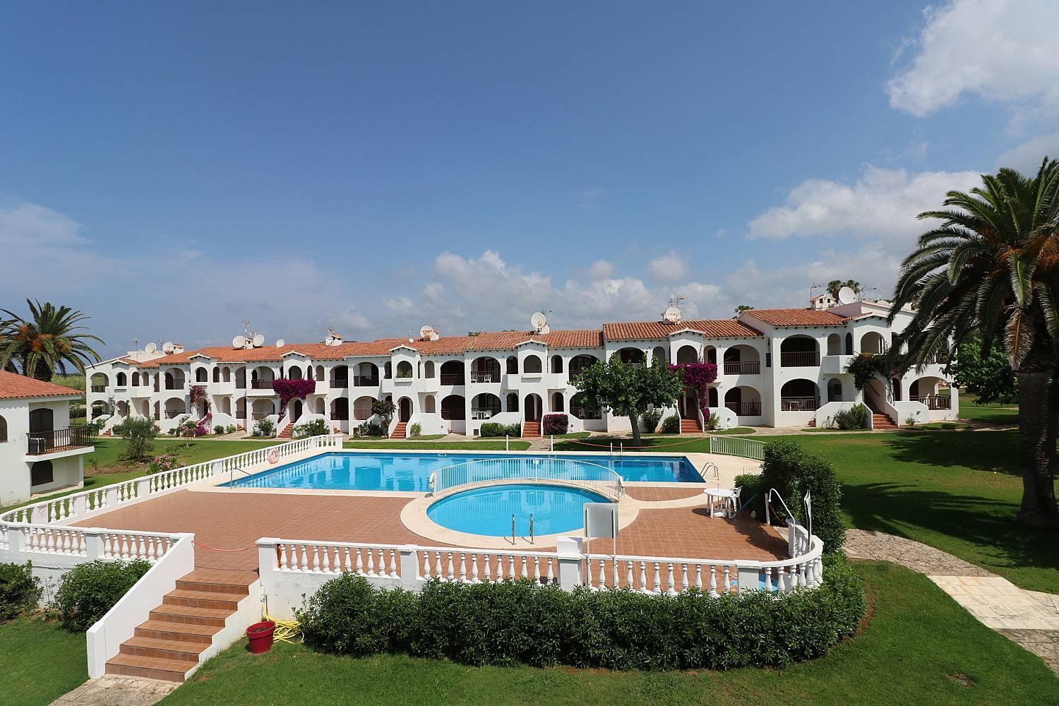 Turquoise Menorca By The Sea Apartamento *
