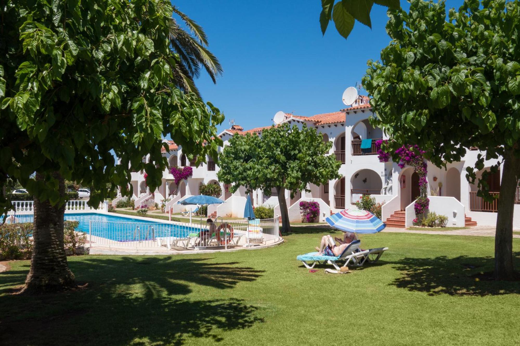 Menorca Girasoles 64 By Mauter Apartamento *