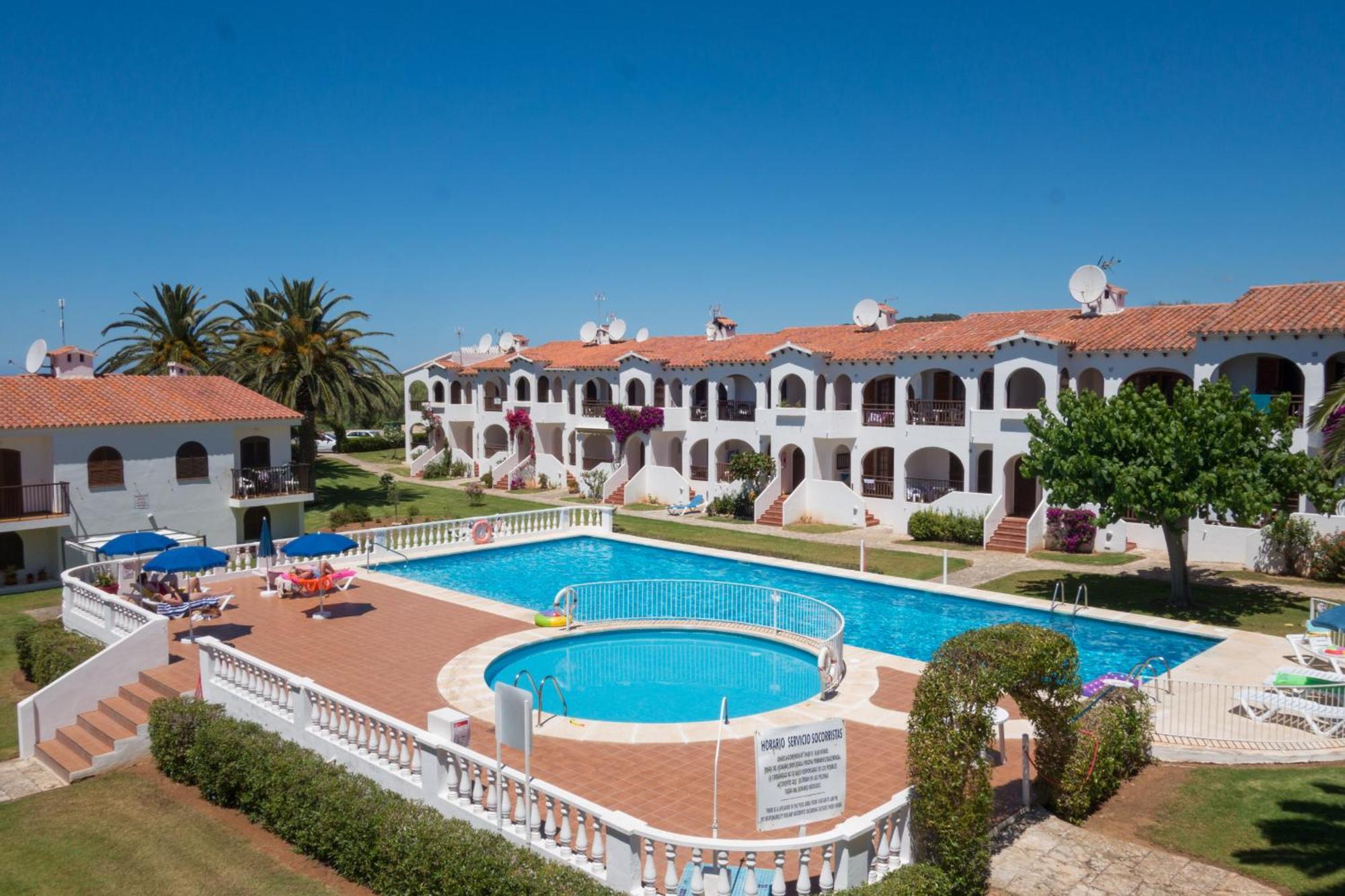 Apartamento Menorca Girasoles 64 By Mauter